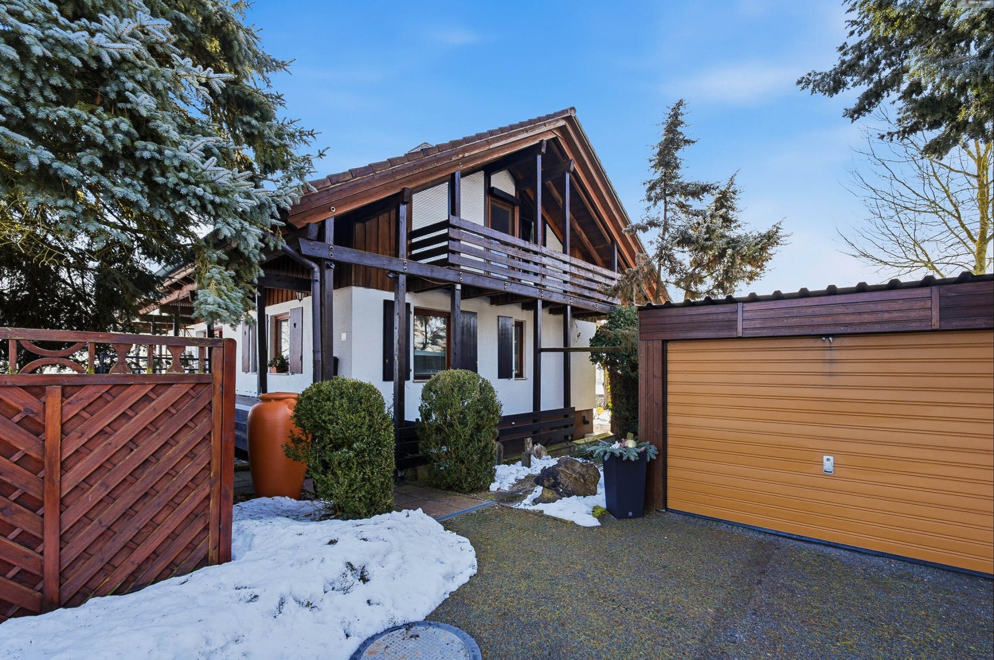 Immobilienangebot - Gerhardshofen - Alle - Gemütliches und gepflegtes Einfamilienhaus
 in herrlich naturnaher Lage im Aischtal