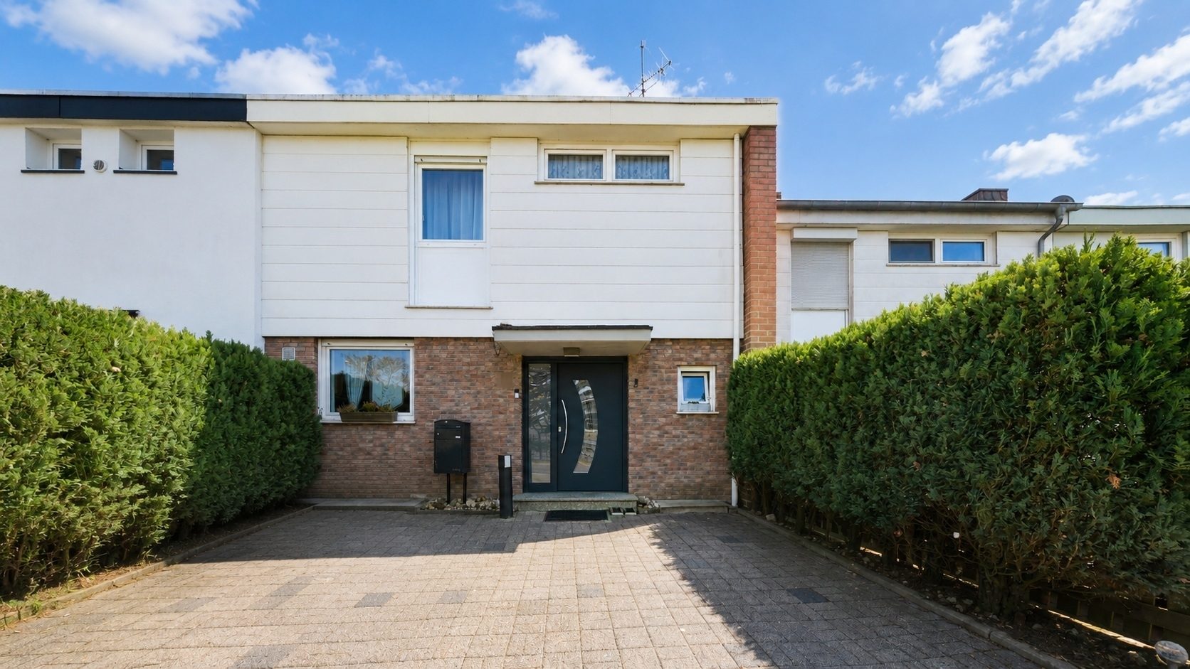 Immobilienangebot - Hückelhoven - Alle - Mit 3D: Ihr neues Zuhause zum Ankommen – großzügiges Reihenhaus in Hückelhoven - perfekt für Familien.