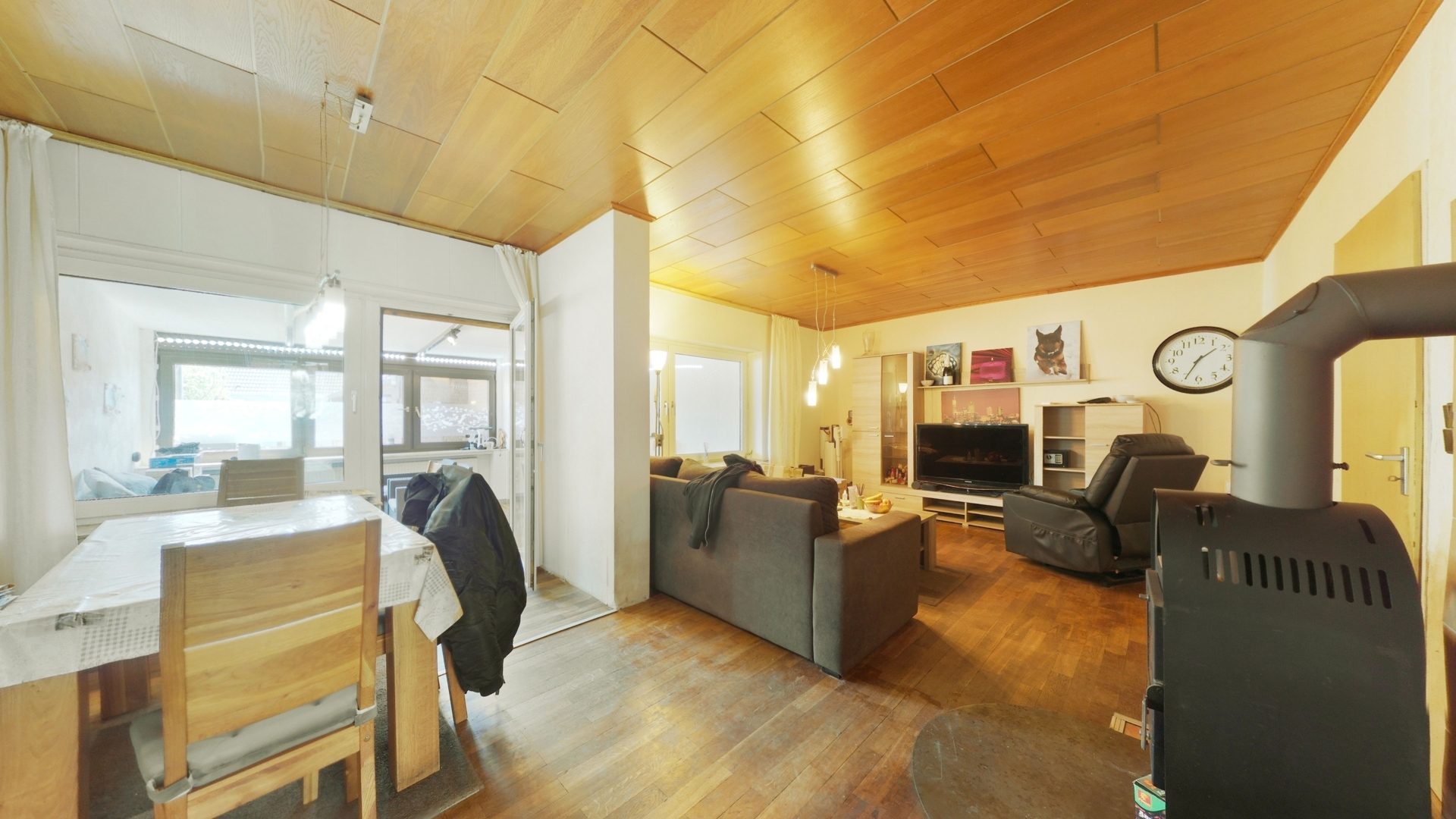 Immobilienangebot - Hückelhoven - Alle - Mit 3D: Ihr neues Zuhause zum Ankommen – großzügiges Reihenhaus in Hückelhoven - perfekt für Familien.