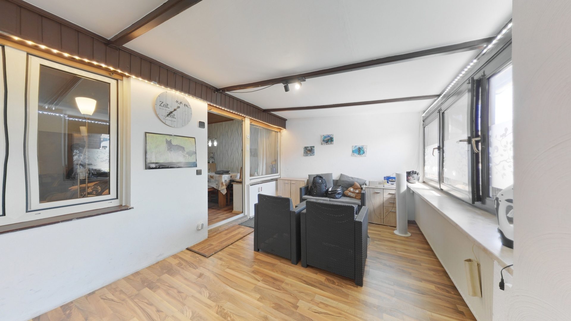 Immobilienangebot - Hückelhoven - Alle - Mit 3D: Ihr neues Zuhause zum Ankommen – großzügiges Reihenhaus in Hückelhoven - perfekt für Familien.