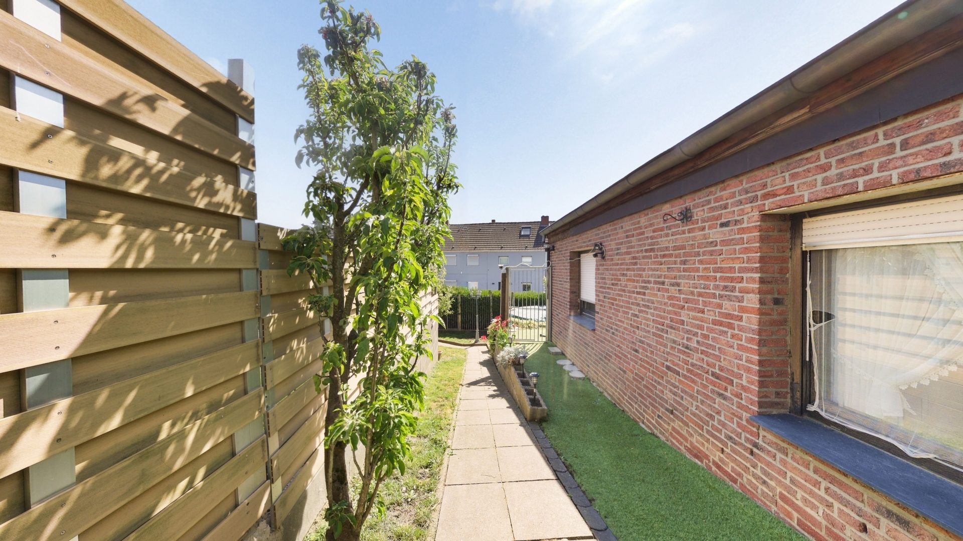 Immobilienangebot - Hückelhoven - Alle - Mit 3D: Ihr neues Zuhause zum Ankommen – großzügiges Reihenhaus in Hückelhoven - perfekt für Familien.