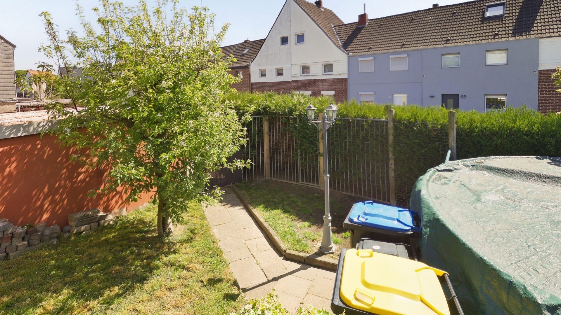 Immobilienangebot - Hückelhoven - Alle - Mit 3D: Ihr neues Zuhause zum Ankommen – großzügiges Reihenhaus in Hückelhoven - perfekt für Familien.