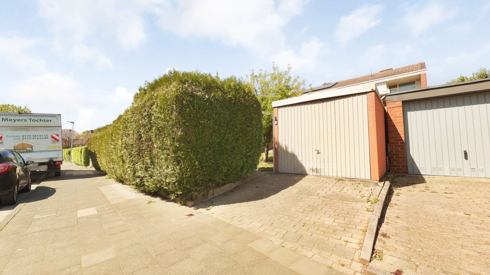 Immobilienangebot - Hückelhoven - Alle - Mit 3D: Ihr neues Zuhause zum Ankommen – großzügiges Reihenhaus in Hückelhoven - perfekt für Familien.