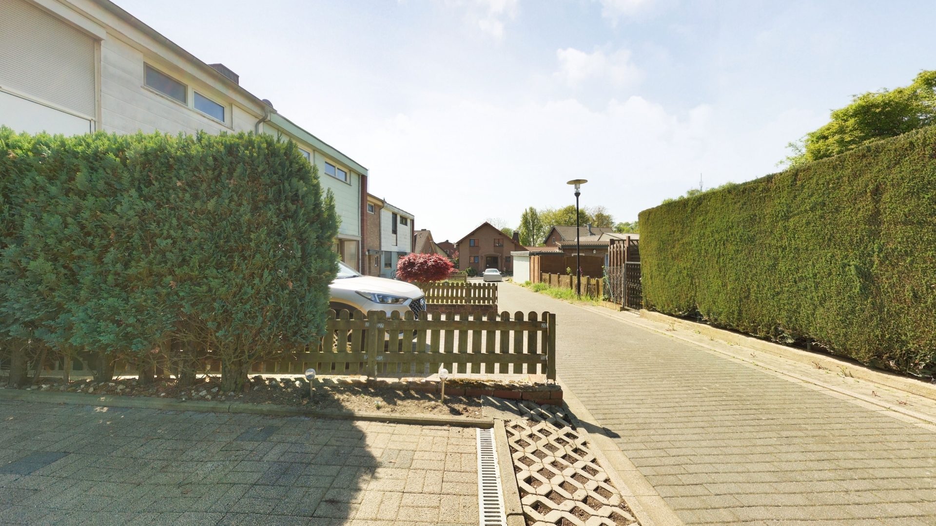 Immobilienangebot - Hückelhoven - Alle - Mit 3D: Ihr neues Zuhause zum Ankommen – großzügiges Reihenhaus in Hückelhoven - perfekt für Familien.