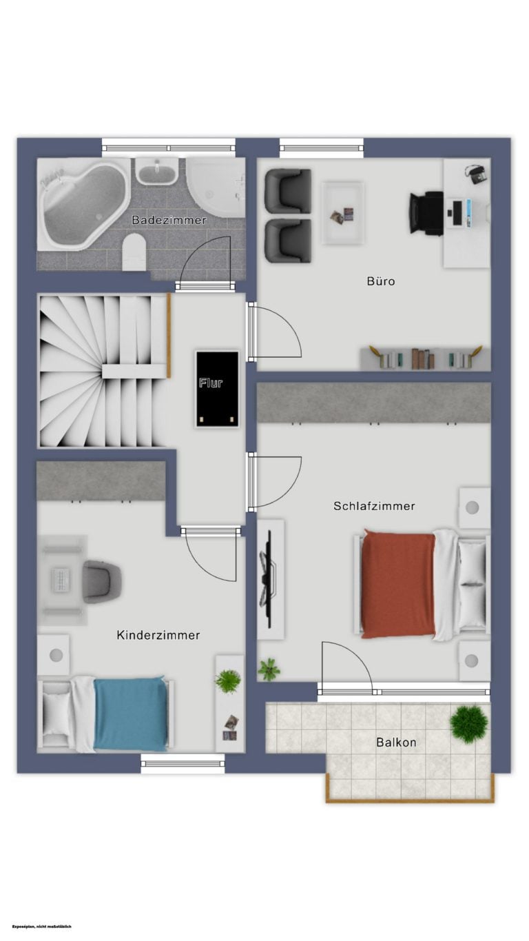 Immobilienangebot - Hückelhoven - Alle - Mit 3D: Ihr neues Zuhause zum Ankommen – großzügiges Reihenhaus in Hückelhoven - perfekt für Familien.