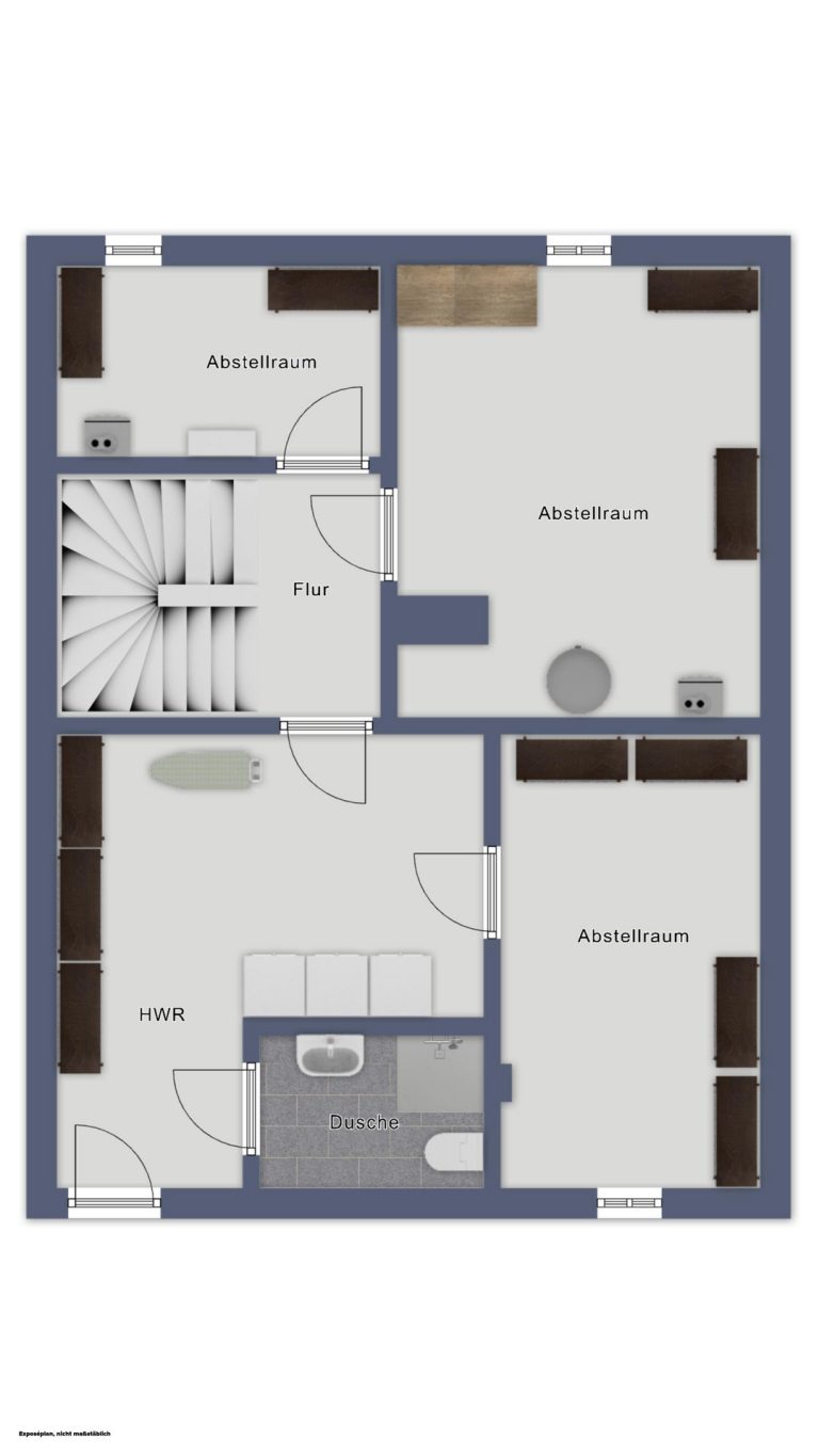 Immobilienangebot - Hückelhoven - Alle - Mit 3D: Ihr neues Zuhause zum Ankommen – großzügiges Reihenhaus in Hückelhoven - perfekt für Familien.