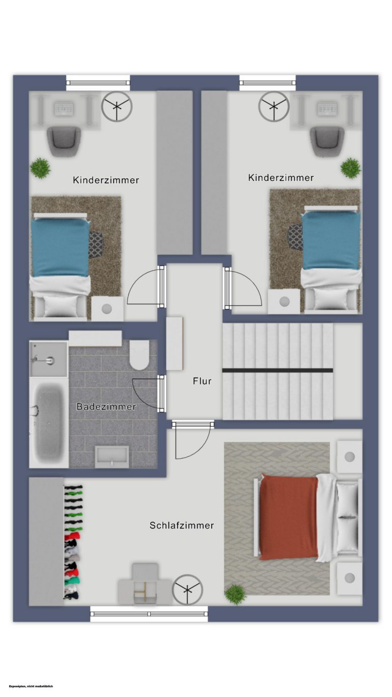 Immobilienangebot - Pulheim - Alle - Modernisiert & energieeffizient! 161 m² Wohnkomfort mit Wärmepumpe, PV-Anlage in einer Sackgasse.