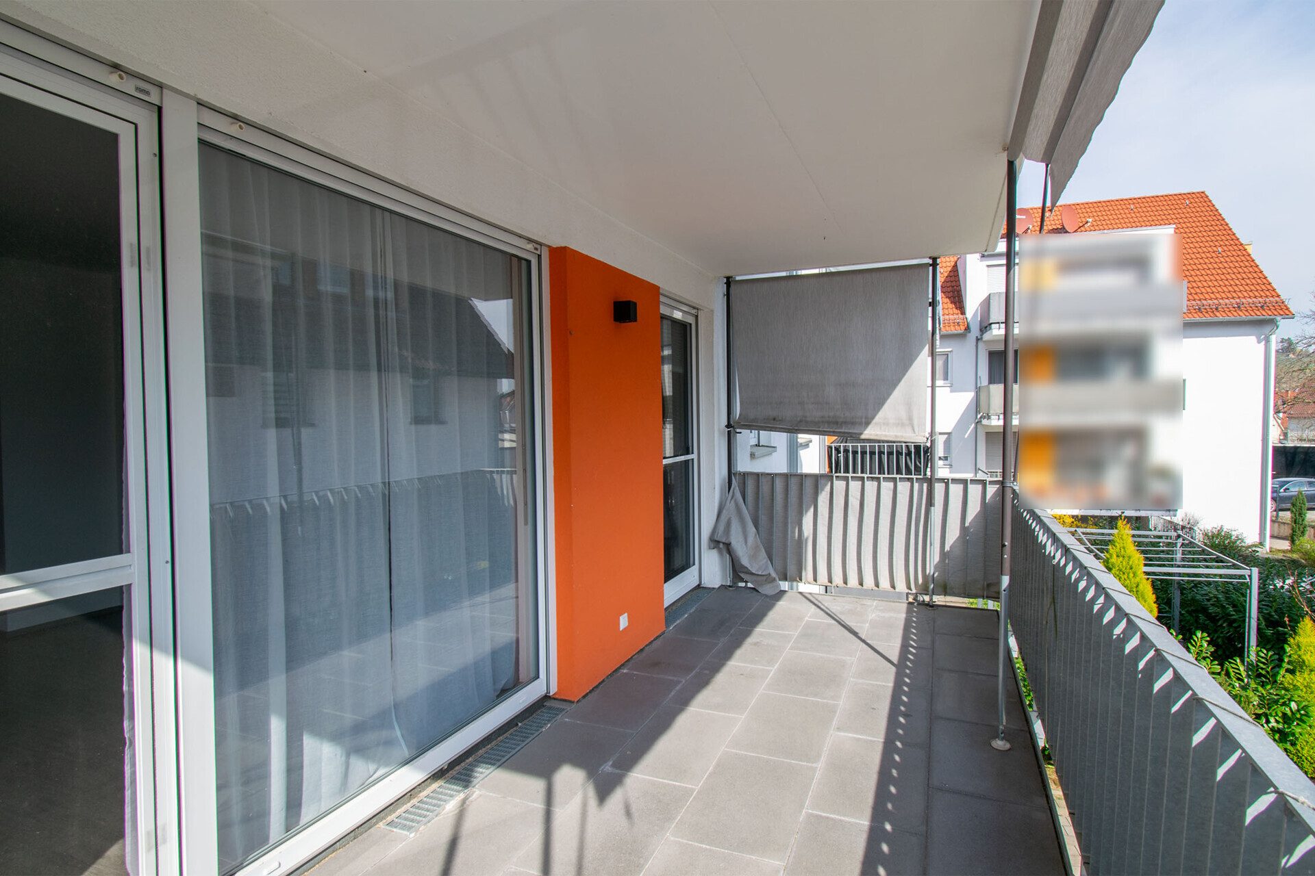 Immobilienangebot - Vaihingen an der Enz - Alle - Top moderne und barrierefreie 4,5-Zimmerwohnung mit Einzelgarage und Aussenstellplatz