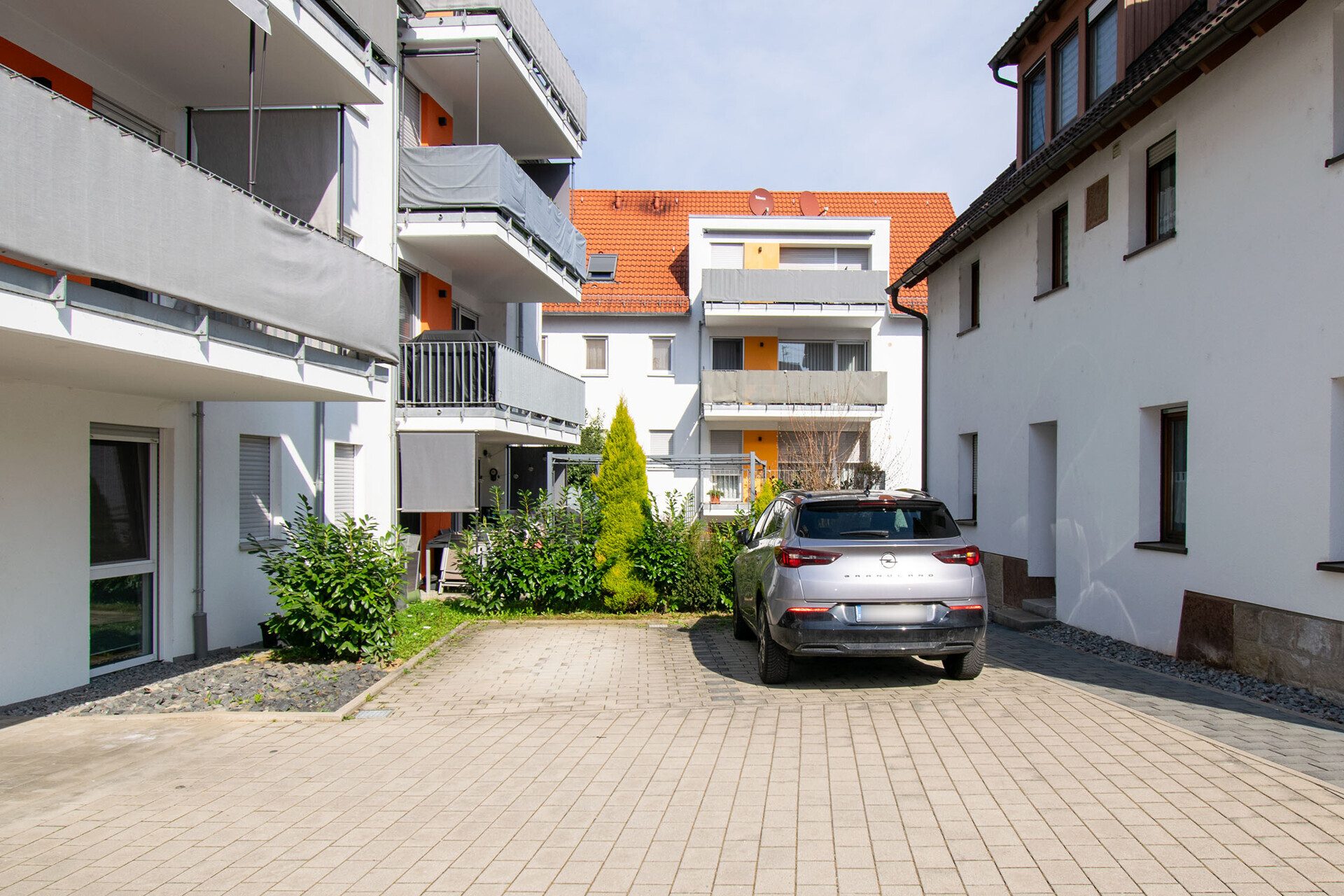 Immobilienangebot - Vaihingen an der Enz - Alle - Top moderne und barrierefreie 4,5-Zimmerwohnung mit Einzelgarage und Aussenstellplatz