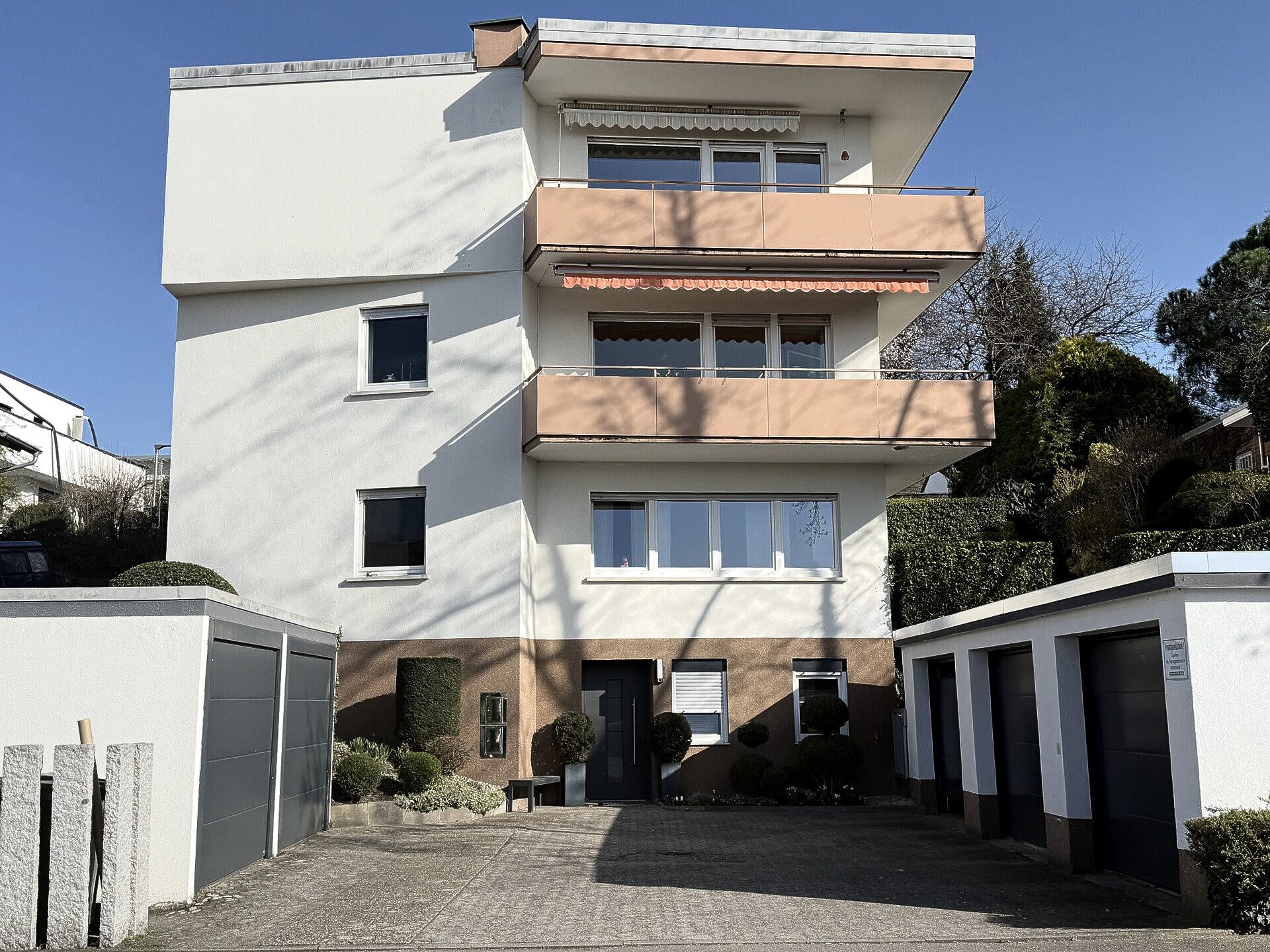 Immobilienangebot - Weinheim - Alle - Wohntraum auf 120m² in Weinheim mit Blick in die Rheinebene