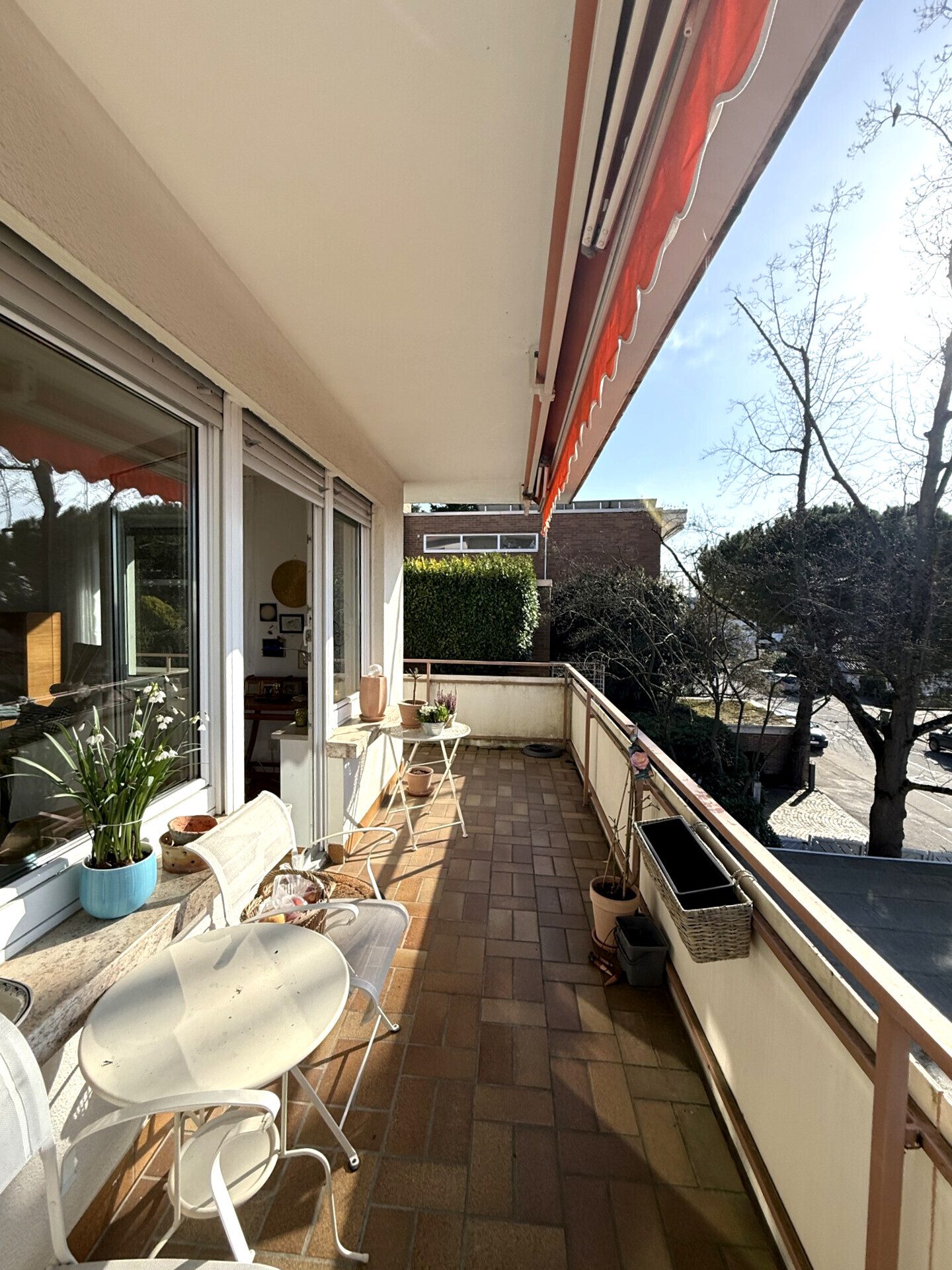 Immobilienangebot - Weinheim - Alle - Wohntraum auf 120m² in Weinheim mit Blick in die Rheinebene