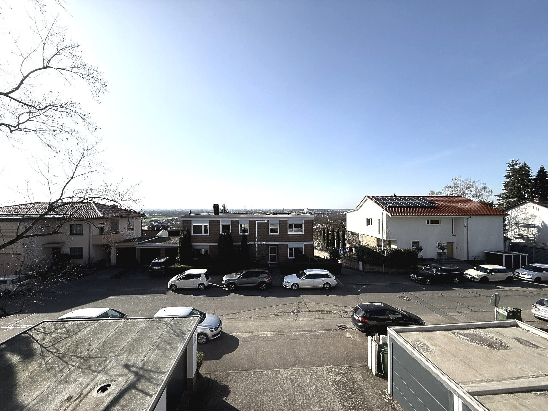 Immobilienangebot - Weinheim - Alle - Wohntraum auf 120m² in Weinheim mit Blick in die Rheinebene