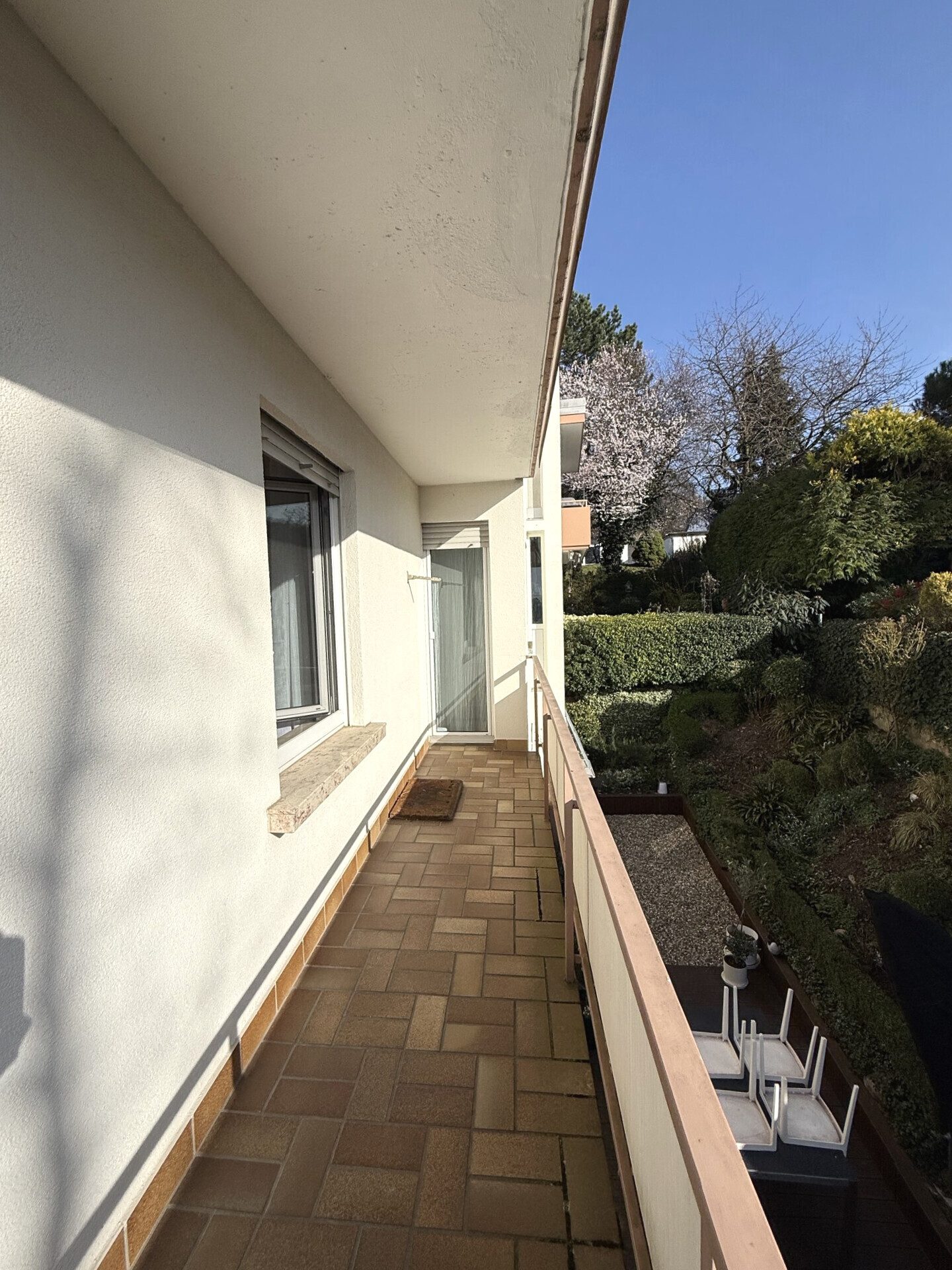 Immobilienangebot - Weinheim - Alle - Wohntraum auf 120m² in Weinheim mit Blick in die Rheinebene