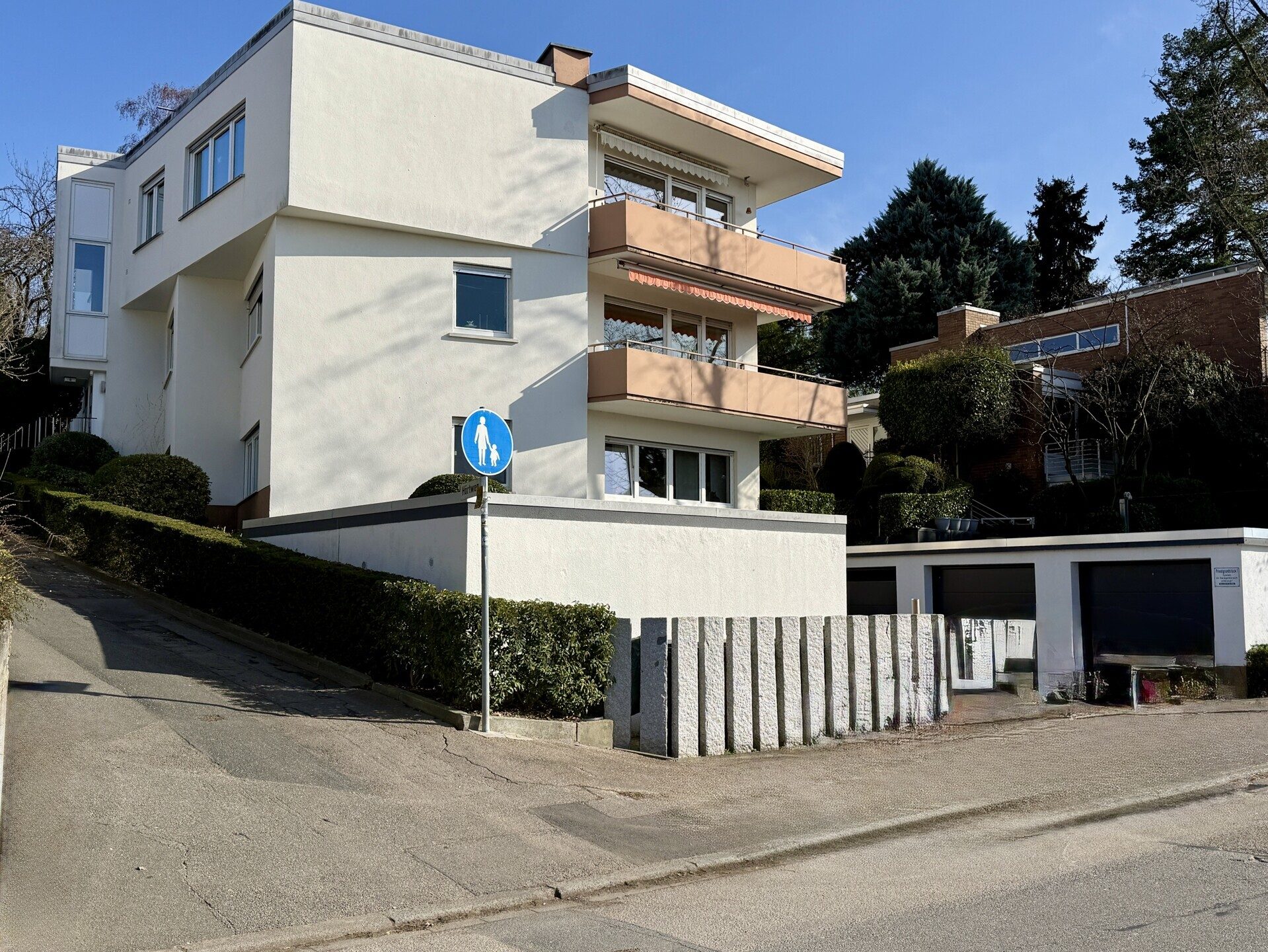 Immobilienangebot - Weinheim - Alle - Wohntraum auf 120m² in Weinheim mit Blick in die Rheinebene