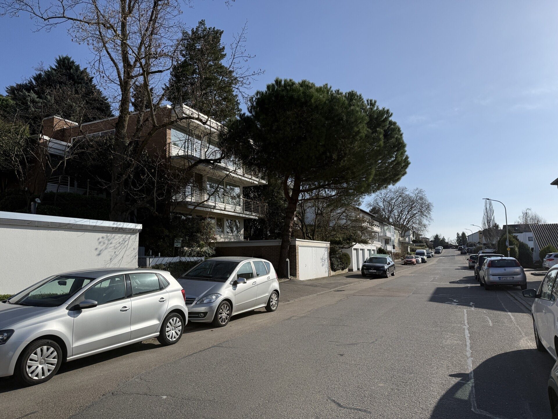 Immobilienangebot - Weinheim - Alle - Wohntraum auf 120m² in Weinheim mit Blick in die Rheinebene