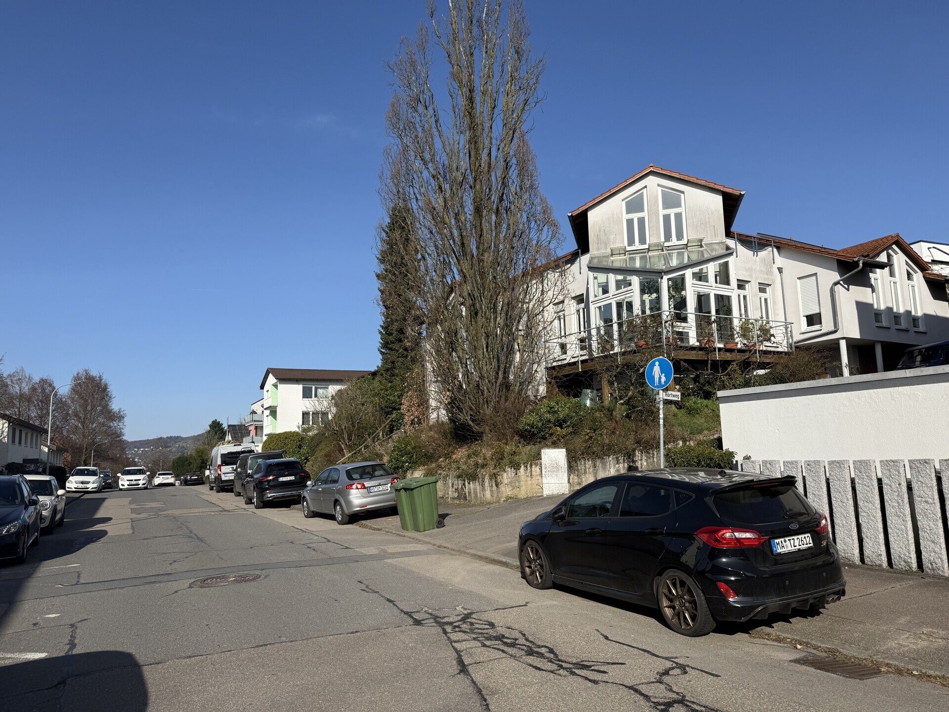 Immobilienangebot - Weinheim - Alle - Wohntraum auf 120m² in Weinheim mit Blick in die Rheinebene