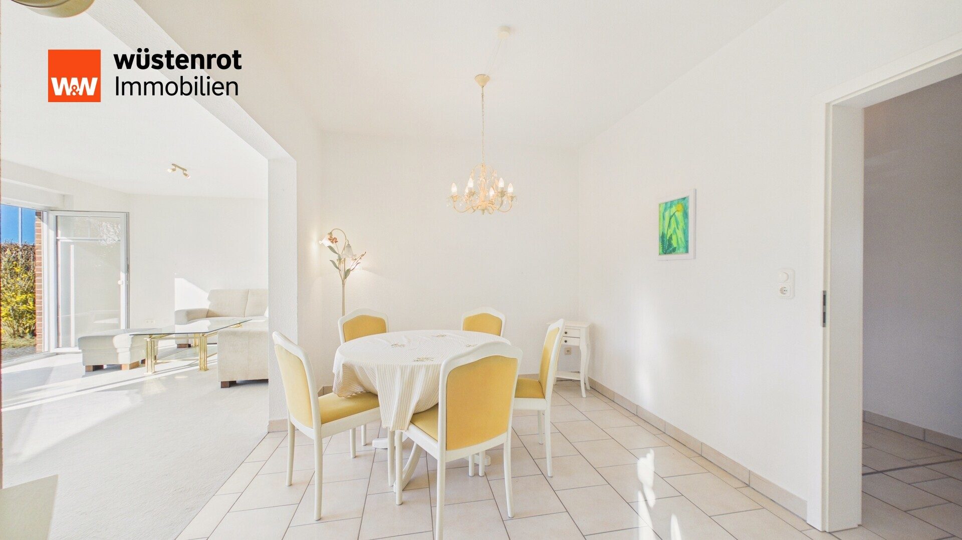 Immobilienangebot - Leezen - Alle - DHH mit Sonnengarten