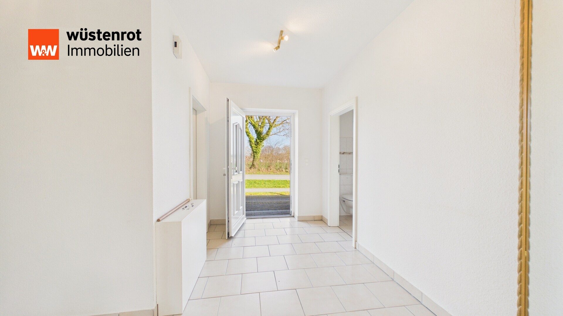 Immobilienangebot - Leezen - Alle - DHH mit Sonnengarten