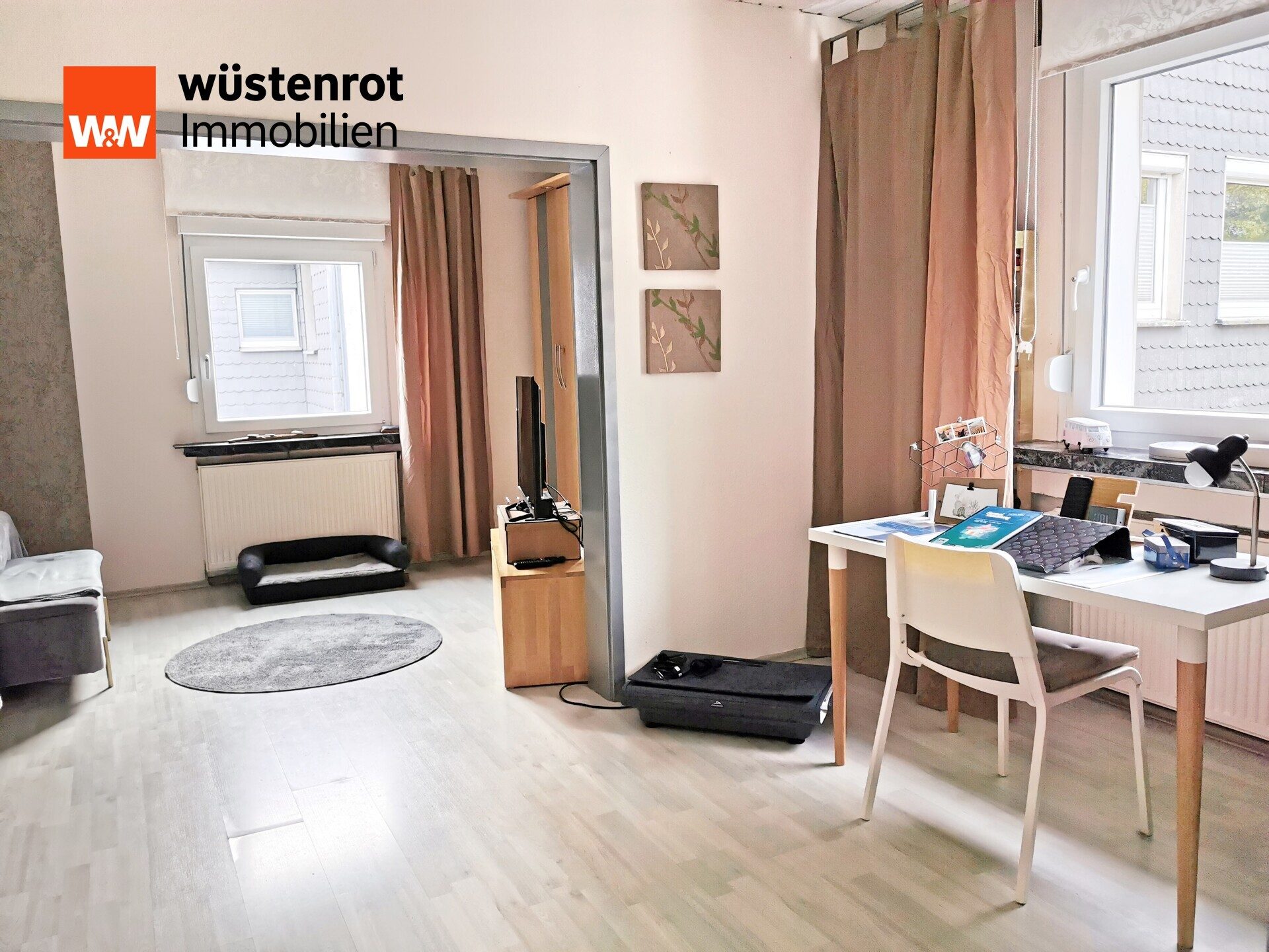 Immobilienangebot - Hückeswagen / Dreibäumen - Alle - ***Großzügiges Familienhaus mit viel Platz - Ideal auch als Mehrgenerationenhaus!***