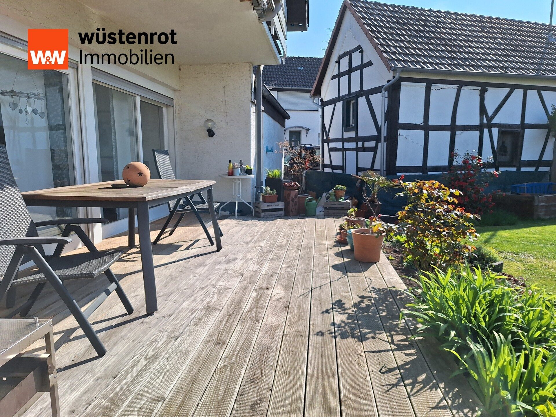 Immobilienangebot - Königswinter / Heisterbacherrott - Alle - ***Familienglück in charmantem Haus mit Nähe zum Siebengebirge!***
