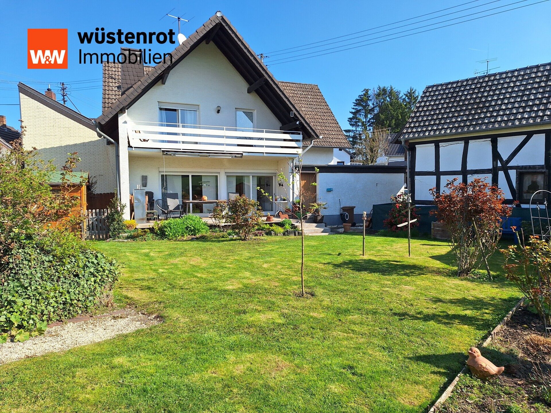 Immobilienangebot - Königswinter / Heisterbacherrott - Alle - ***Familienglück in charmantem Haus mit Nähe zum Siebengebirge!***