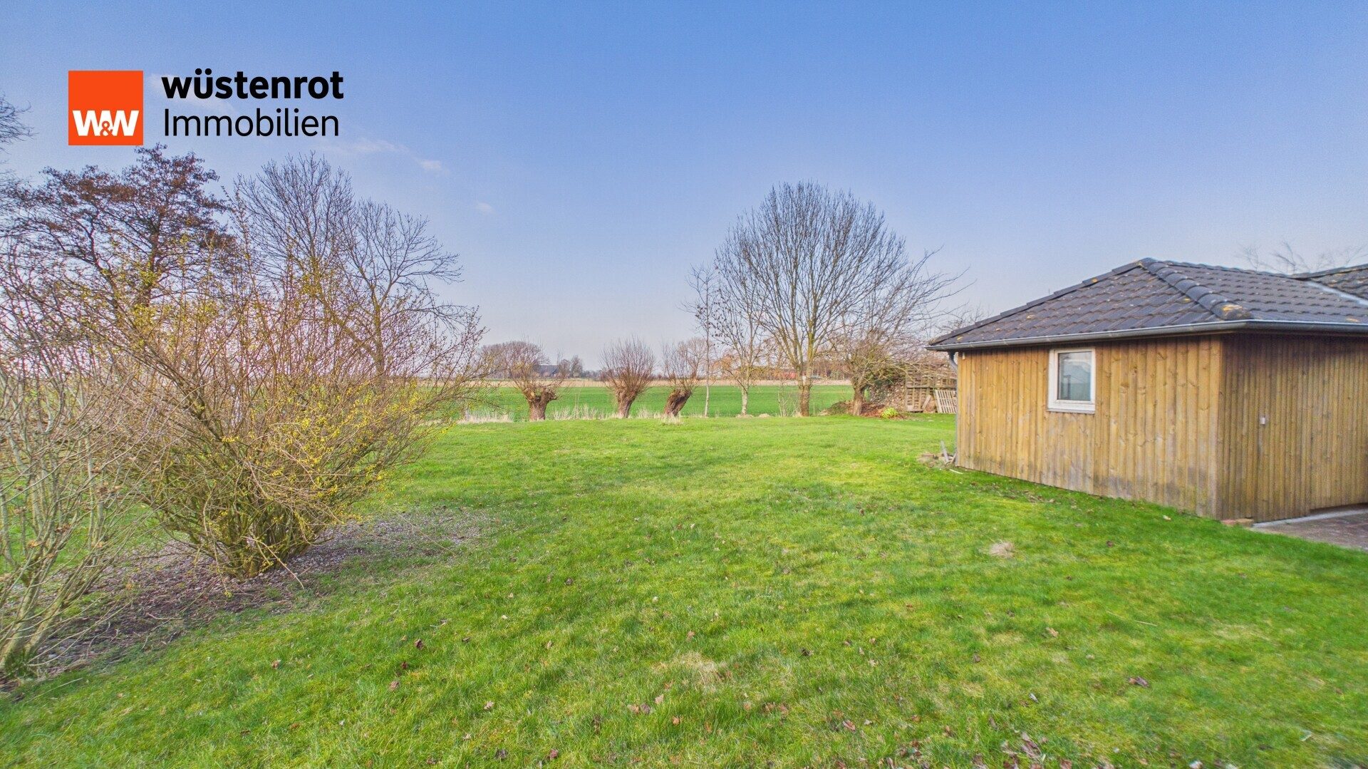 Immobilienangebot - Kollmar - Alle - Einfamilienhaus direkt am Elbdeich