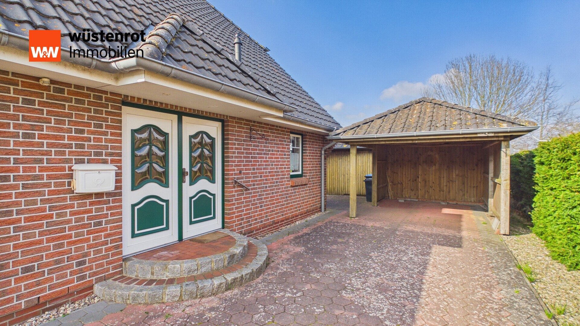 Immobilienangebot - Kollmar - Alle - Einfamilienhaus direkt am Elbdeich