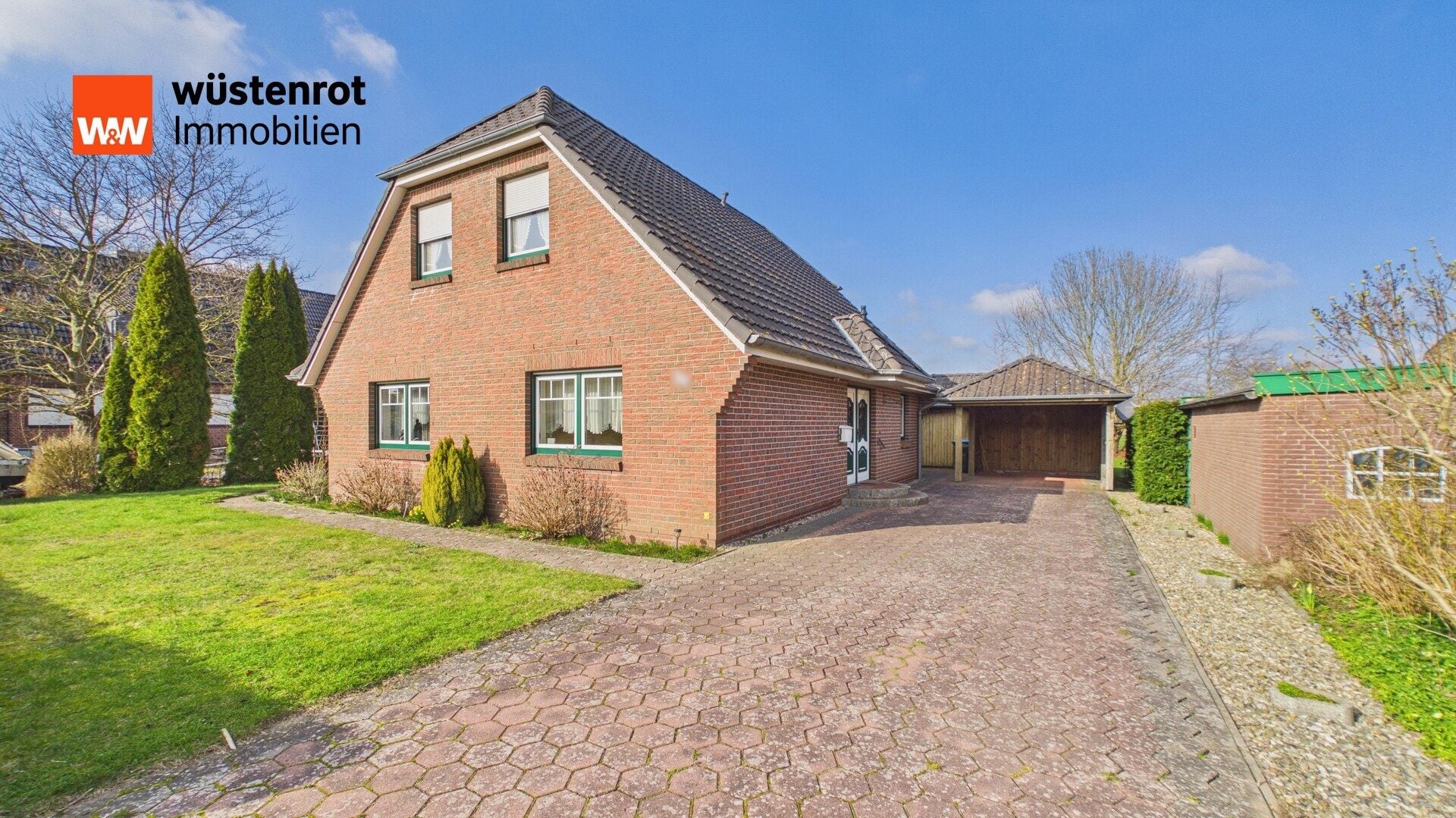 Immobilienangebot - Kollmar - Alle - Einfamilienhaus direkt am Elbdeich