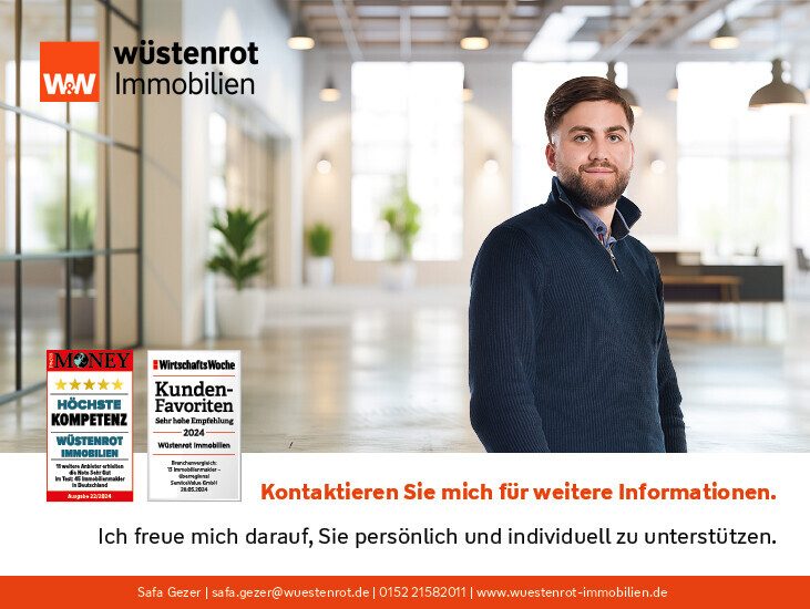 Immobilienangebot - Brunsbüttel - Alle - EFH mit Doppelgarage in ruhiger Lage