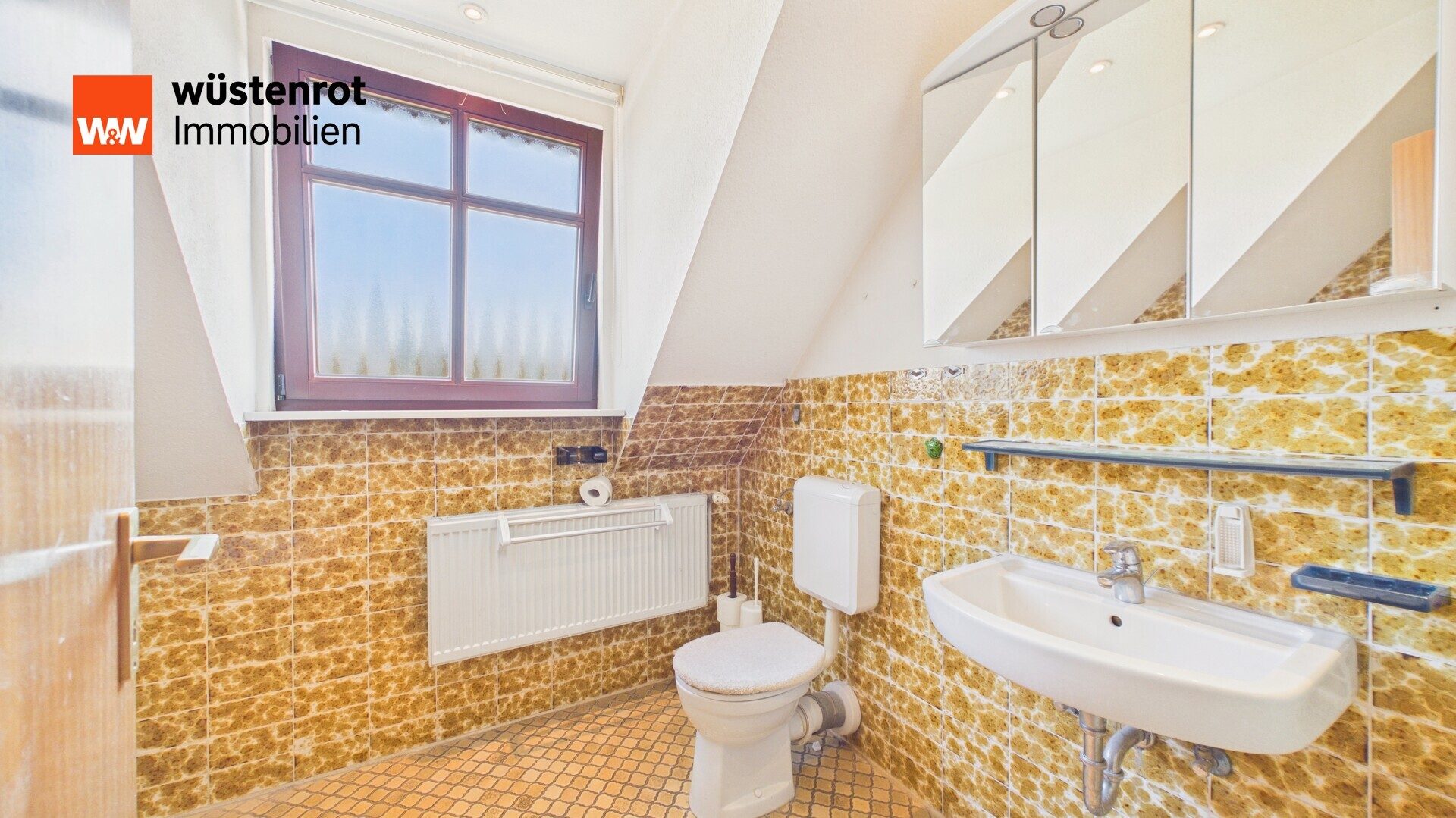 Immobilienangebot - Brunsbüttel - Alle - EFH mit Doppelgarage in ruhiger Lage