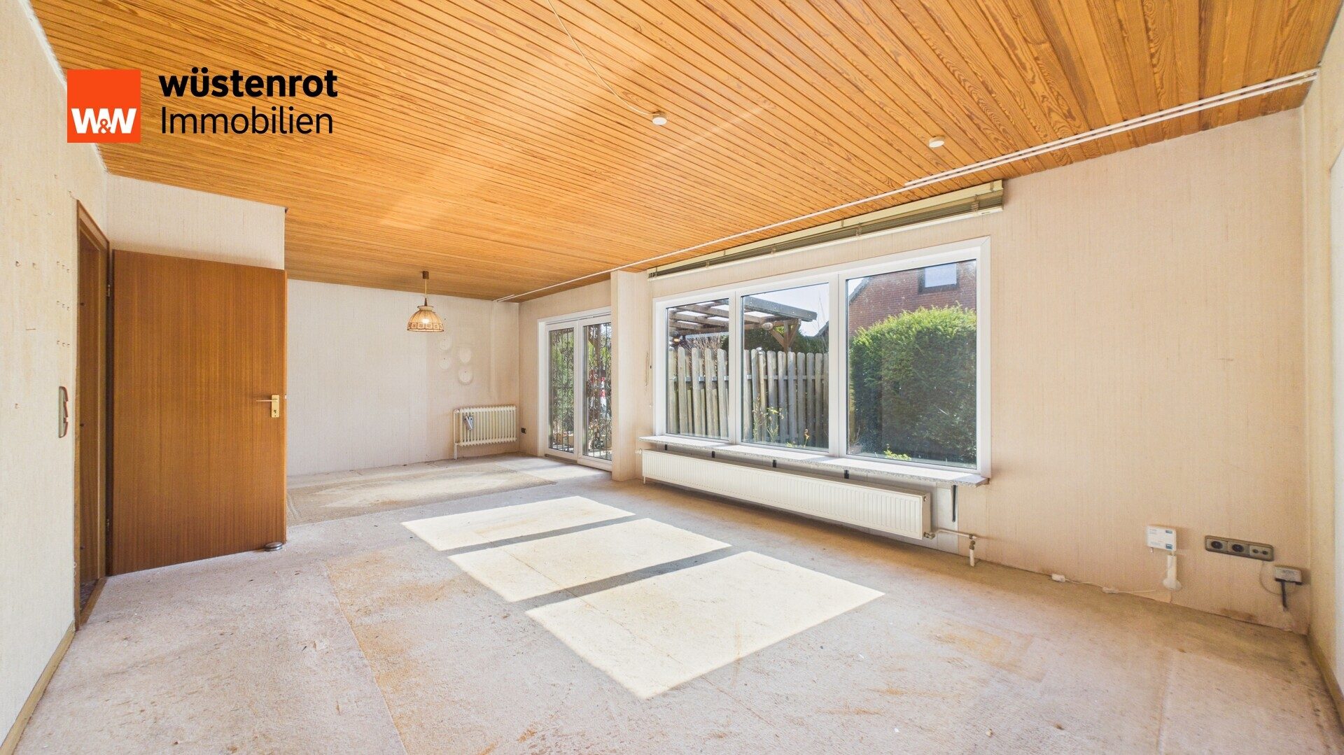 Immobilienangebot - Brunsbüttel - Alle - EFH mit Doppelgarage in ruhiger Lage