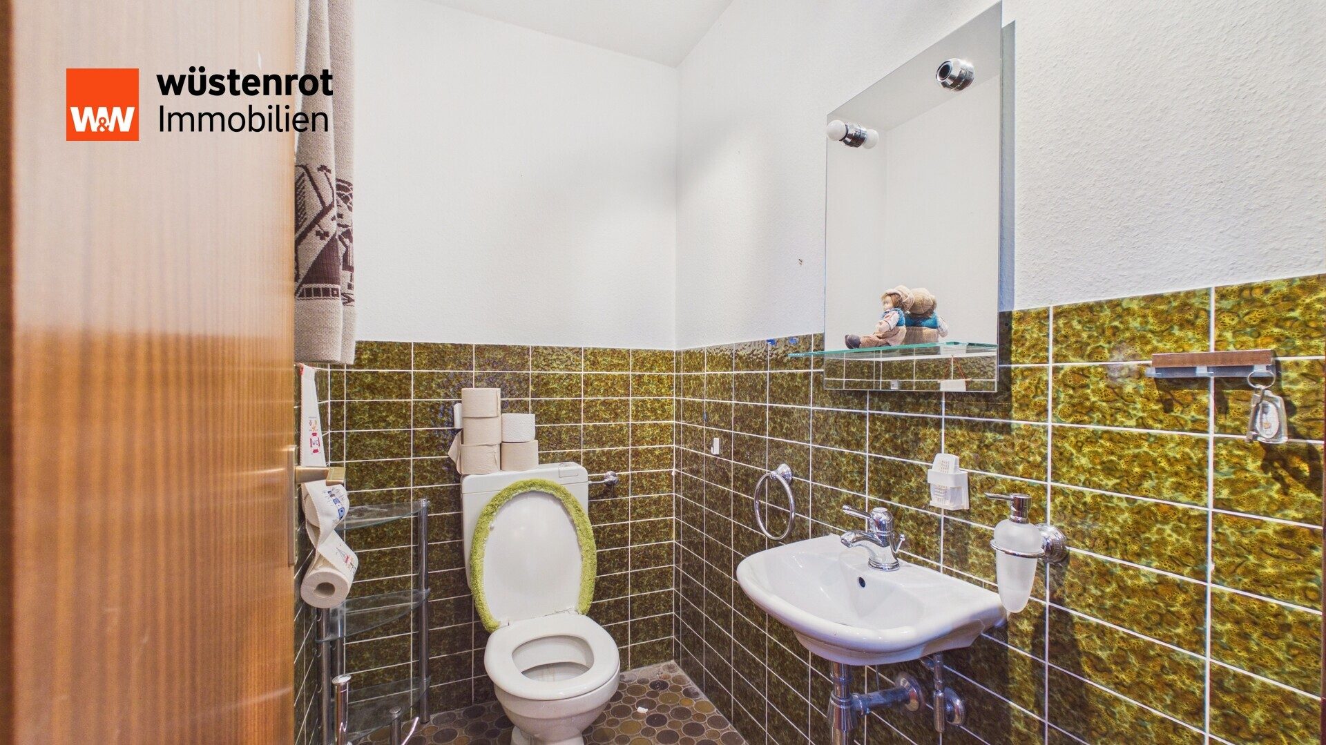 Immobilienangebot - Brunsbüttel - Alle - EFH mit Doppelgarage in ruhiger Lage