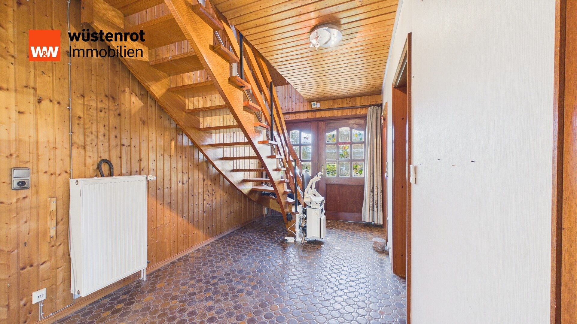 Immobilienangebot - Brunsbüttel - Alle - EFH mit Doppelgarage in ruhiger Lage