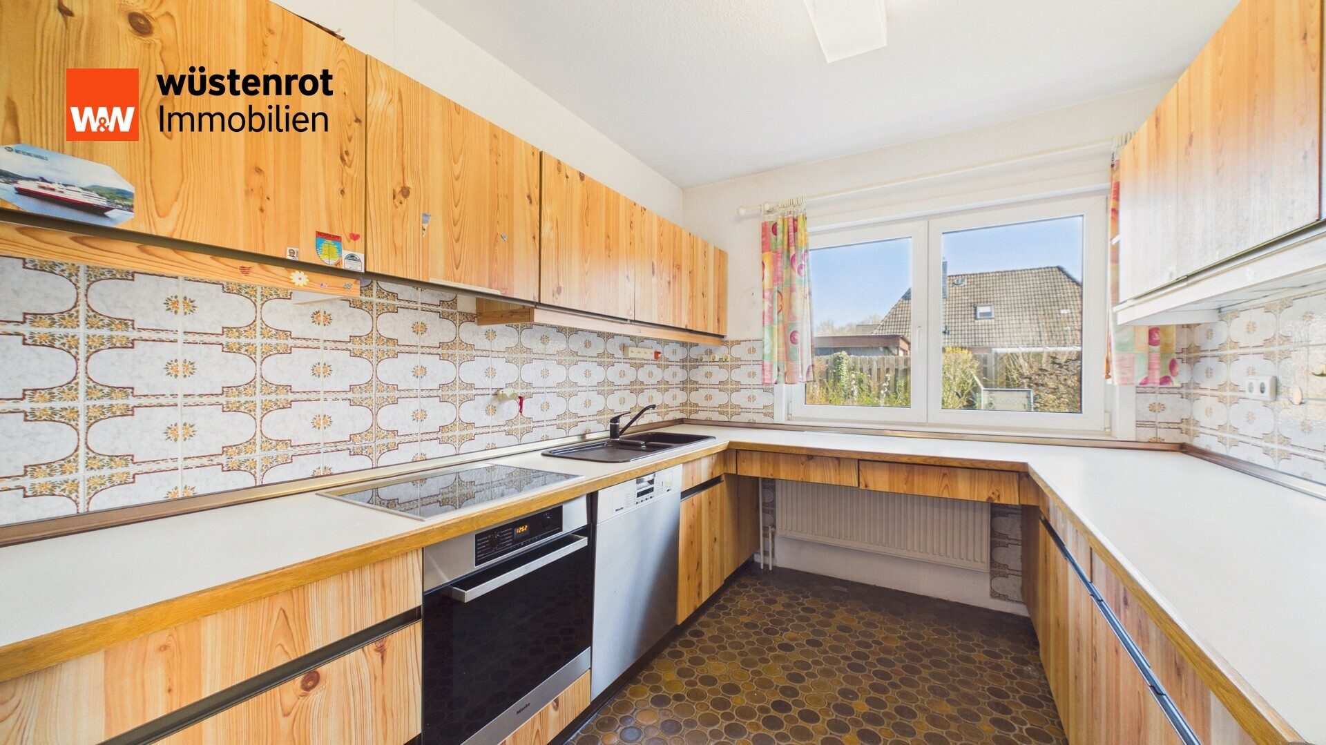 Immobilienangebot - Brunsbüttel - Alle - EFH mit Doppelgarage in ruhiger Lage