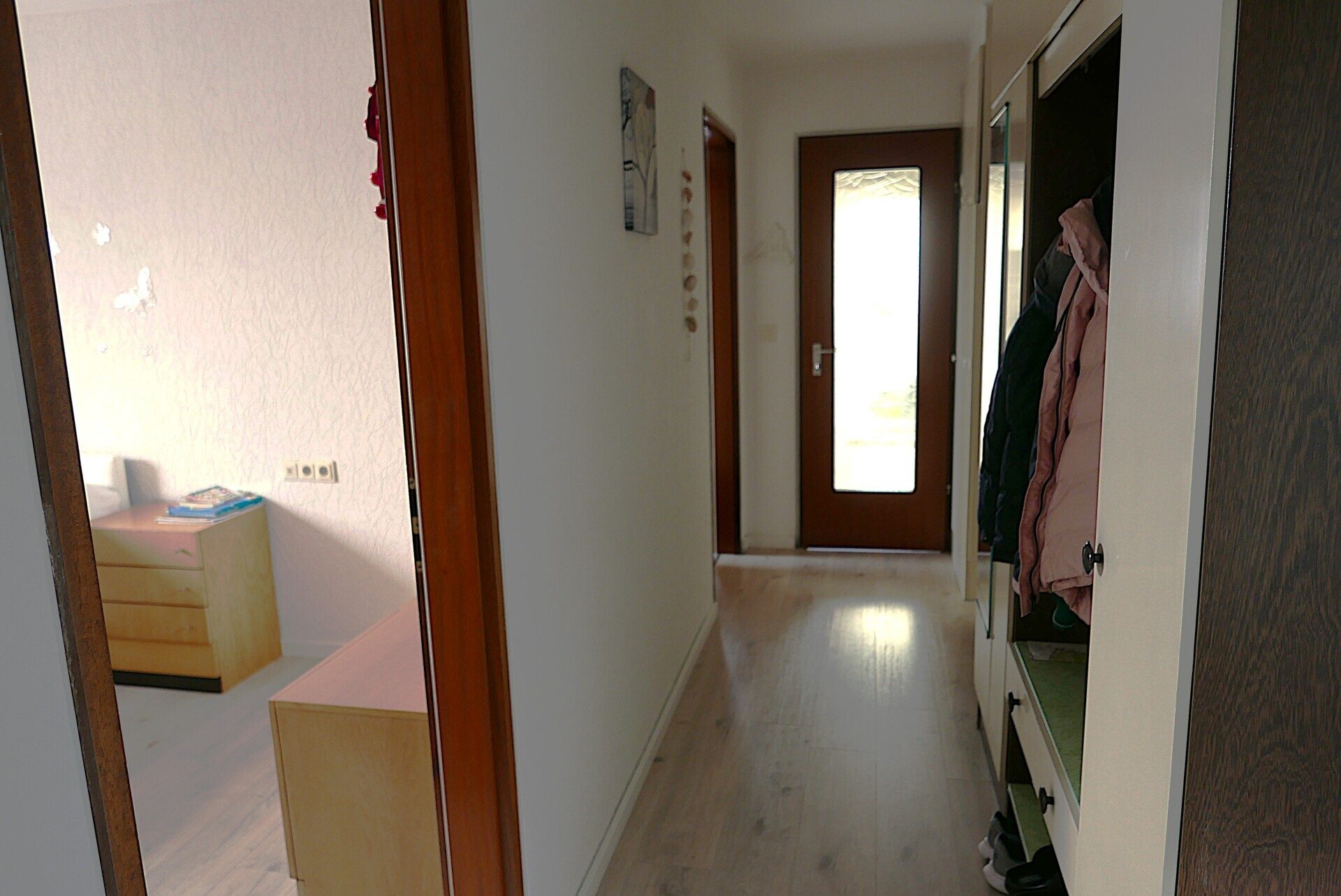 Immobilienangebot - Stuttgart Bad Cannstatt - Alle - Großzügige und vermietete 2-Zimmer-ETW in Bad Cannstatt