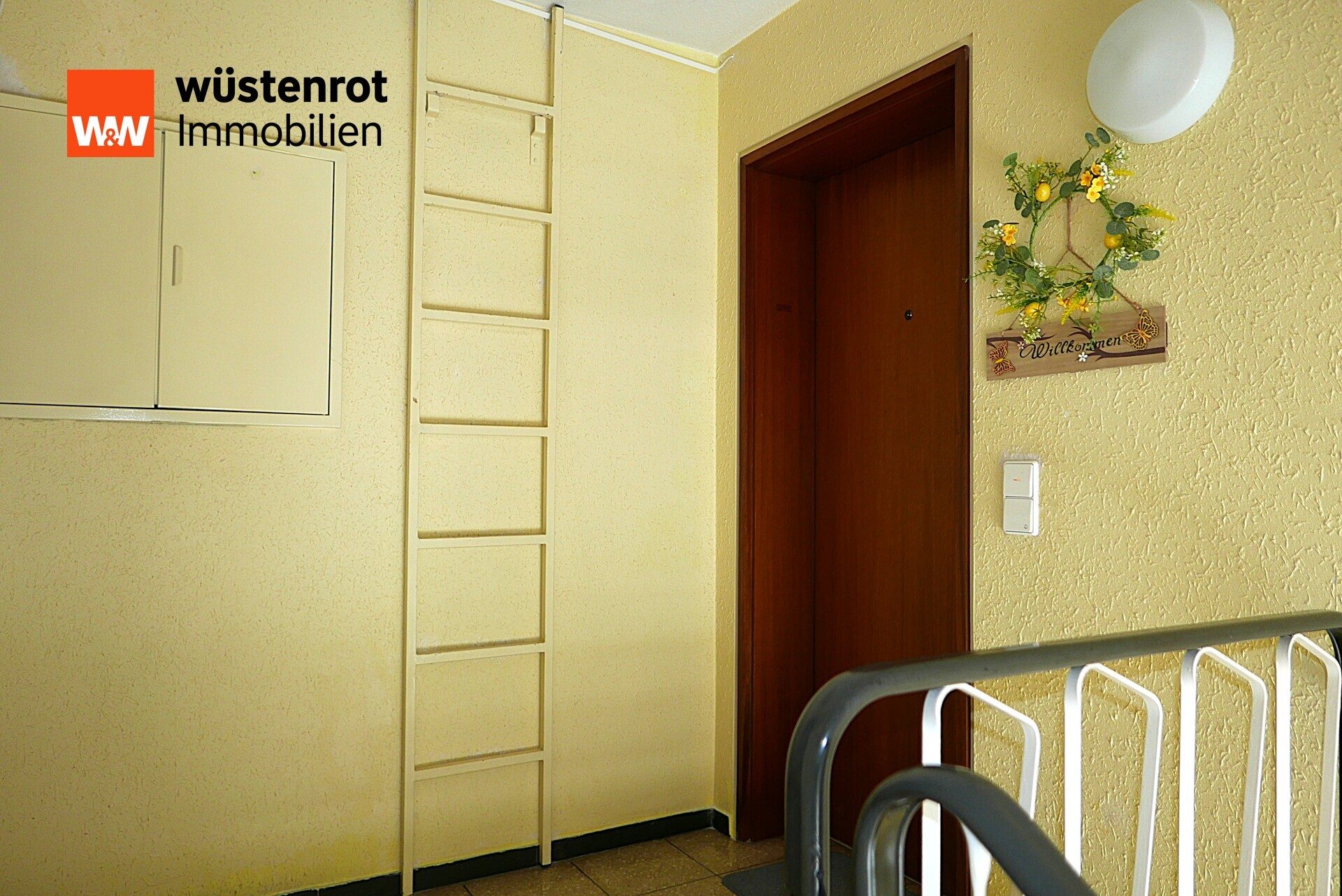 Immobilienangebot - Stuttgart Bad Cannstatt - Alle - Großzügige und vermietete 2-Zimmer-ETW in Bad Cannstatt