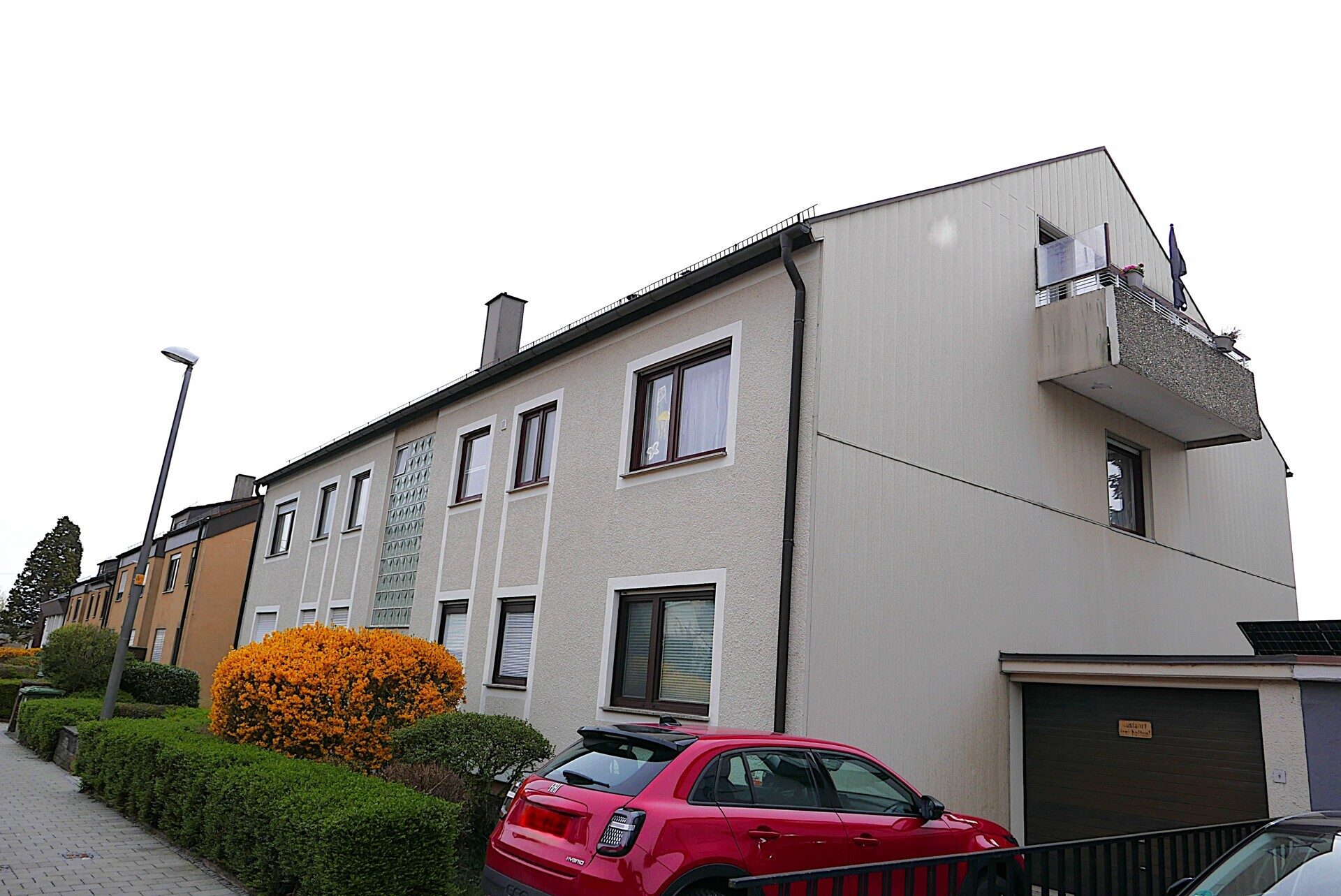 Immobilienangebot - Stuttgart Bad Cannstatt - Alle - Großzügige und vermietete 2-Zimmer-ETW in Bad Cannstatt