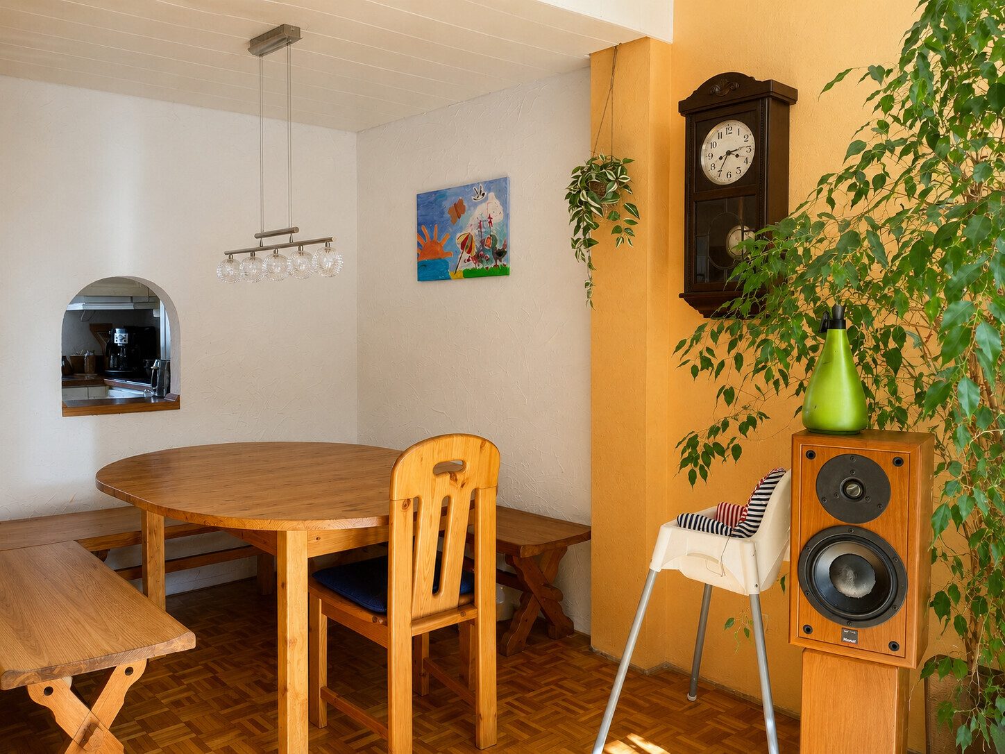 Immobilienangebot - Lämmerspiel - Alle - Gemütlich. Gepflegt. Familienfreundlich. Reihenmittelhaus mit Garten in Mühlheim-Lämmerspiel