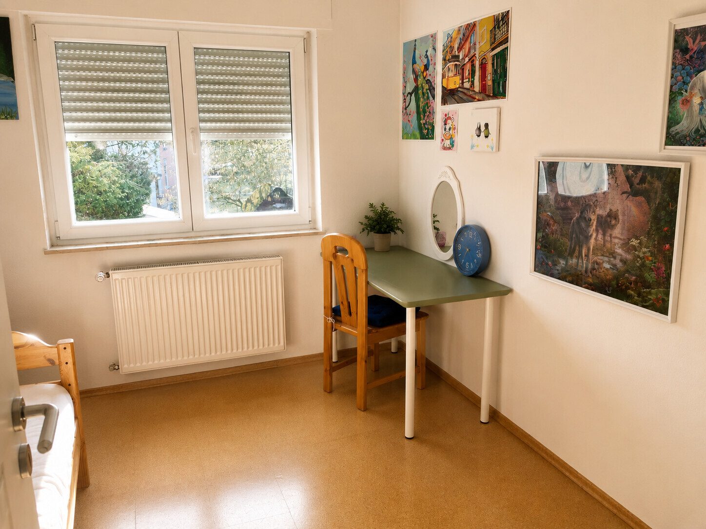 Immobilienangebot - Lämmerspiel - Alle - Gemütlich. Gepflegt. Familienfreundlich. Reihenmittelhaus mit Garten in Mühlheim-Lämmerspiel