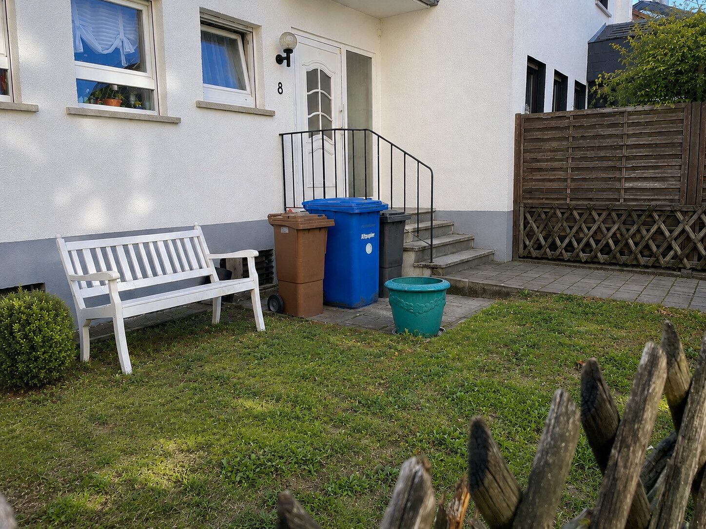 Immobilienangebot - Lämmerspiel - Alle - Gemütlich. Gepflegt. Familienfreundlich. Reihenmittelhaus mit Garten in Mühlheim-Lämmerspiel