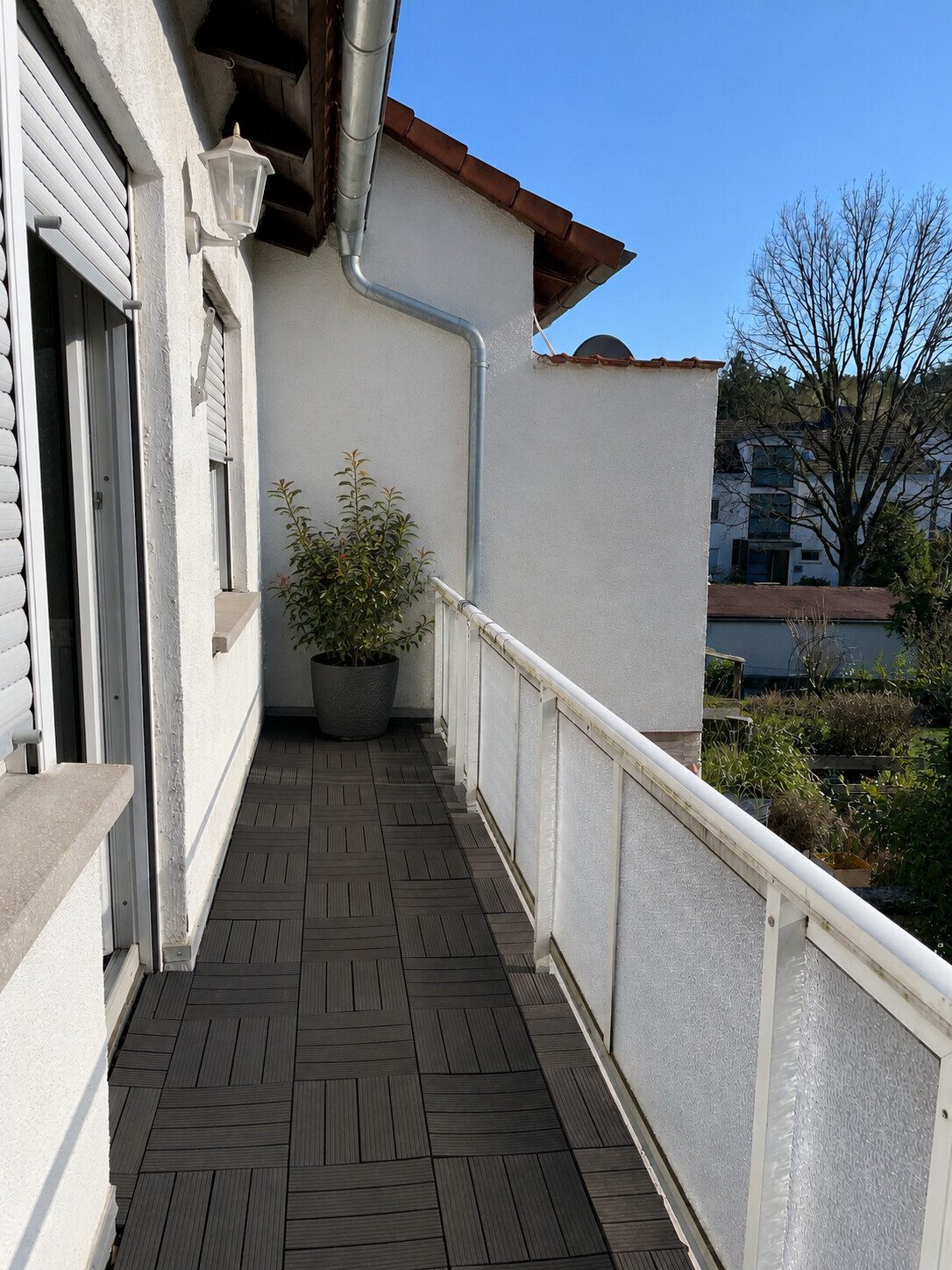 Immobilienangebot - Lämmerspiel - Alle - Gemütlich. Gepflegt. Familienfreundlich. Reihenmittelhaus mit Garten in Mühlheim-Lämmerspiel