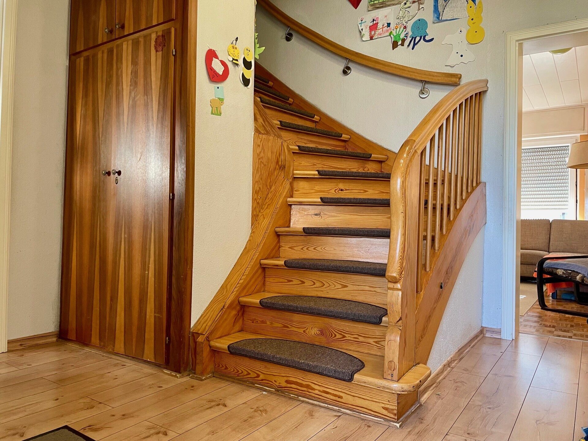 Immobilienangebot - Lämmerspiel - Alle - Gemütlich. Gepflegt. Familienfreundlich. Reihenmittelhaus mit Garten in Mühlheim-Lämmerspiel