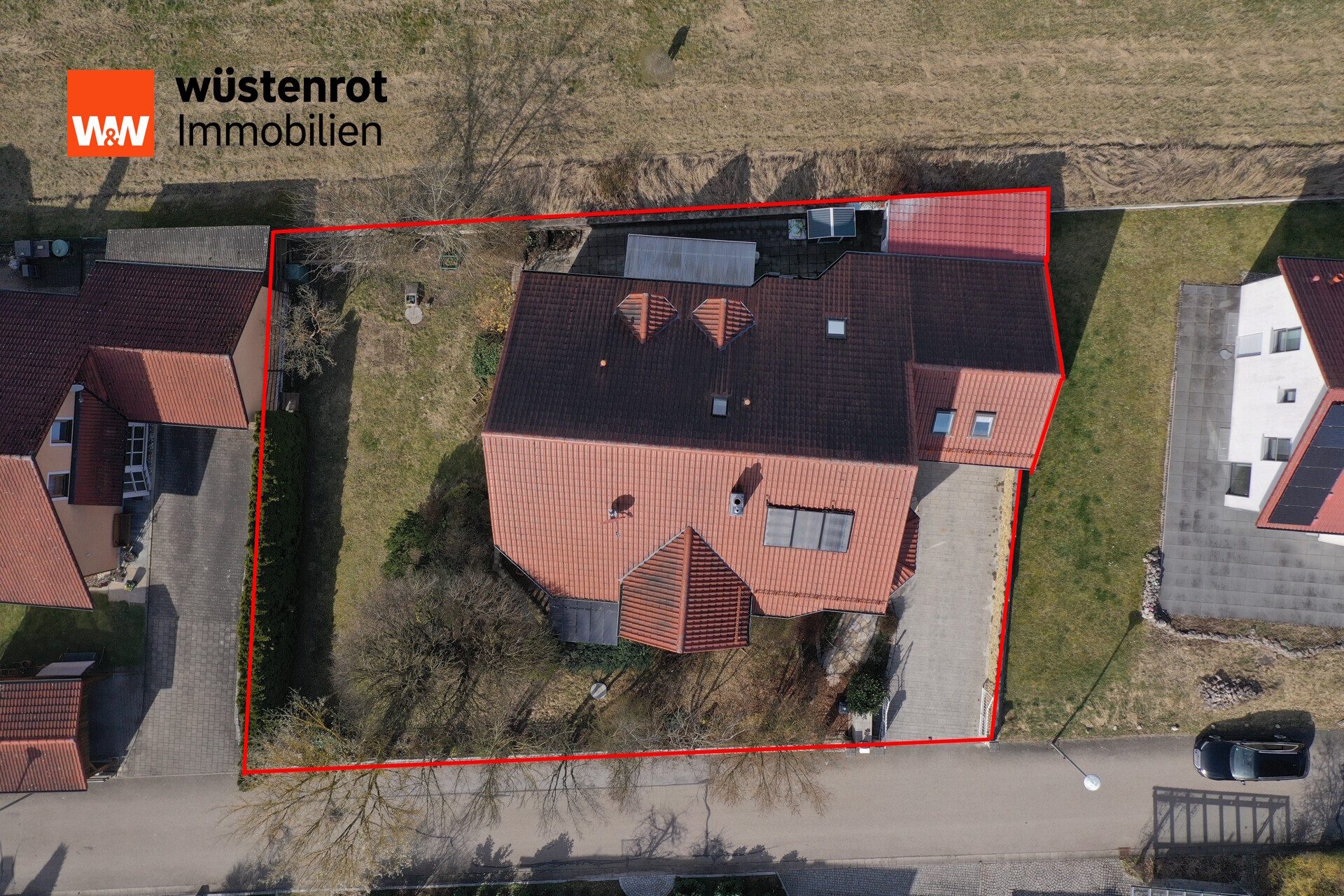 Immobilienangebot - Brunn - Alle - Großzügiges EFH in ruhiger Lage in Brunn/Laaber – auch für 2 Generationen, sofort bezugsfrei