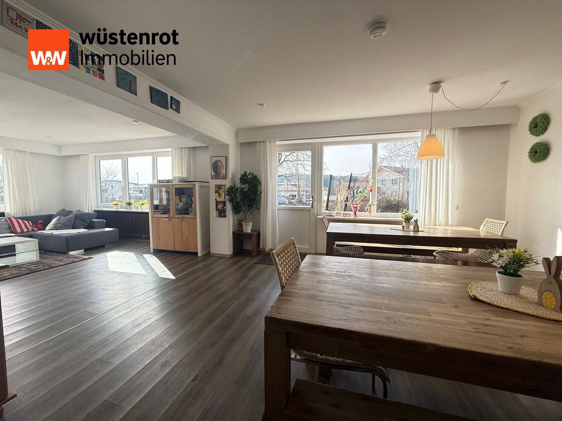 Immobilienangebot - Bischofsmais - Alle - Rendite-Paket bestehend aus Mehrfamilienhaus, Bungalow und Bauplatz in Bischofsmais.