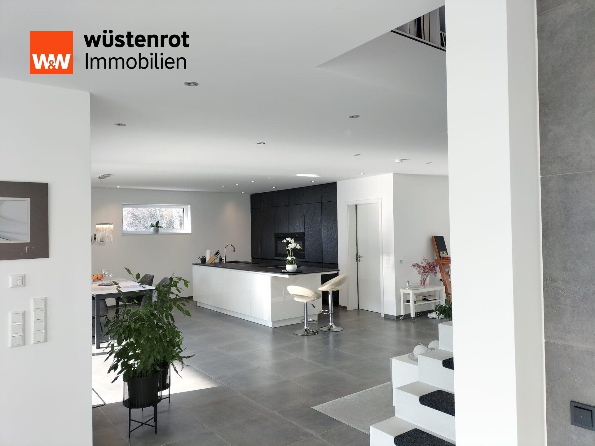 Immobilienangebot - Friedberg - Alle - Miamistyle - provisionsfrei! Nähe A8