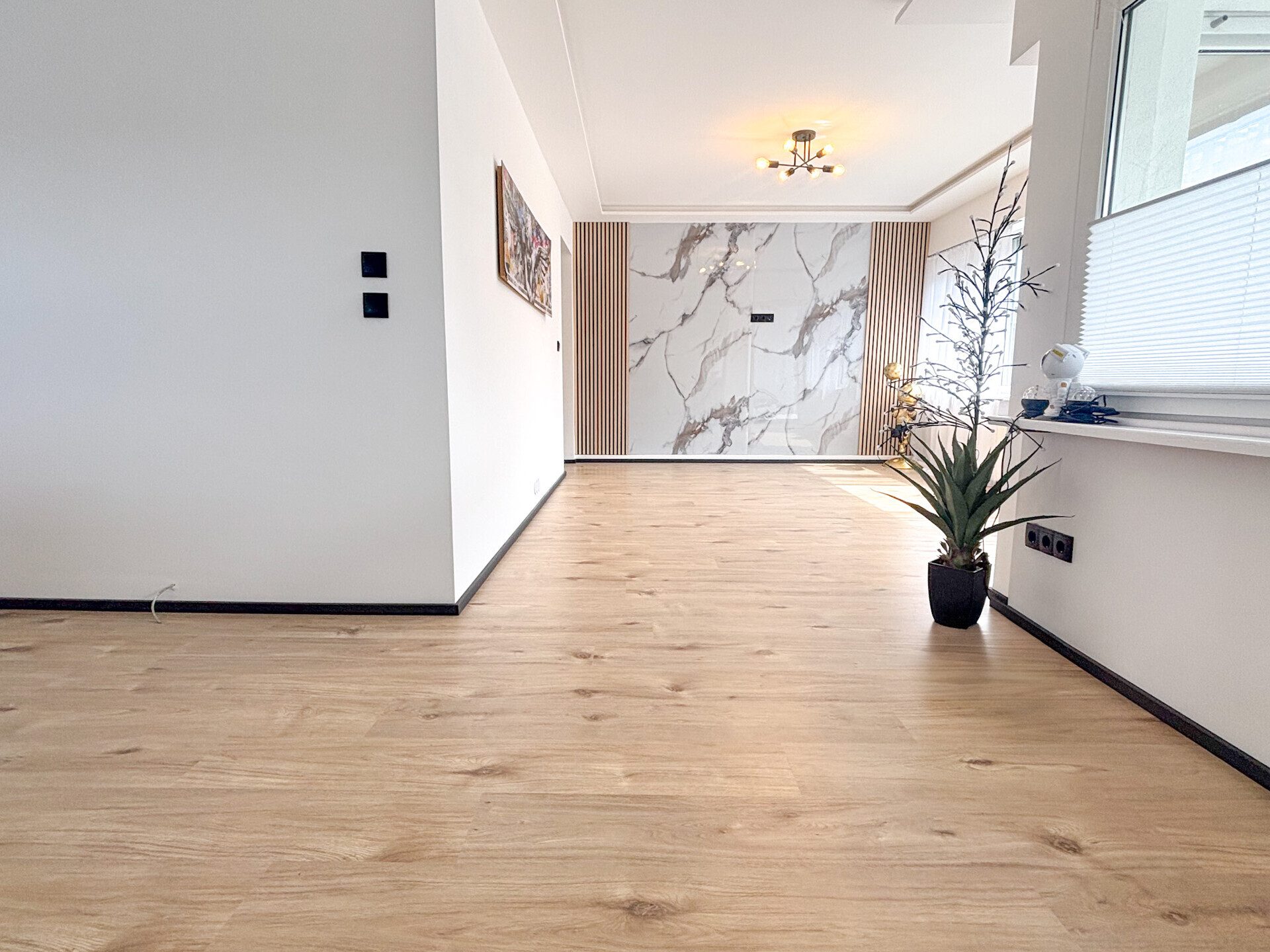 Immobilienangebot - Dillendorf - Alle - Modernisierter Bungalow in ruhiger Lage – stilvoll wohnen auf einer Ebene