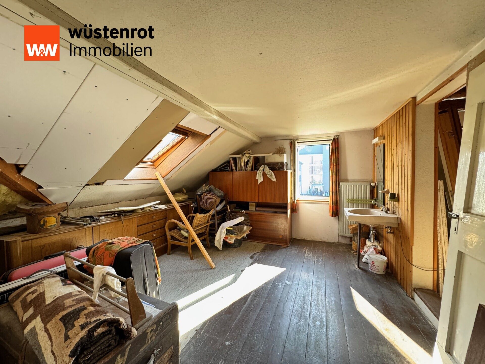 Immobilienangebot - Kirchen - Alle - "Ein verwunschenes Schmuckstück, das auf seine Wiederentdeckung wartet"
