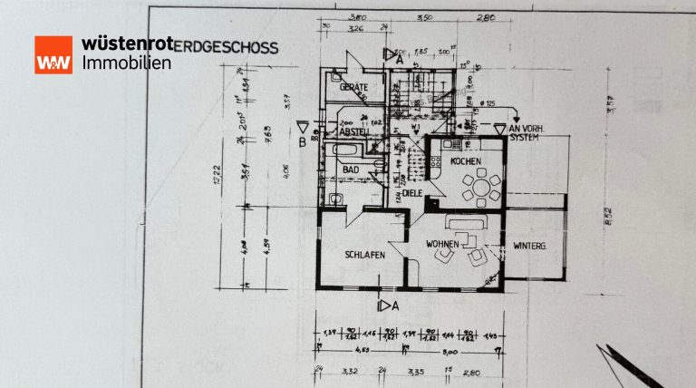 Immobilienangebot - Kirchen - Alle - "Ein verwunschenes Schmuckstück, das auf seine Wiederentdeckung wartet"