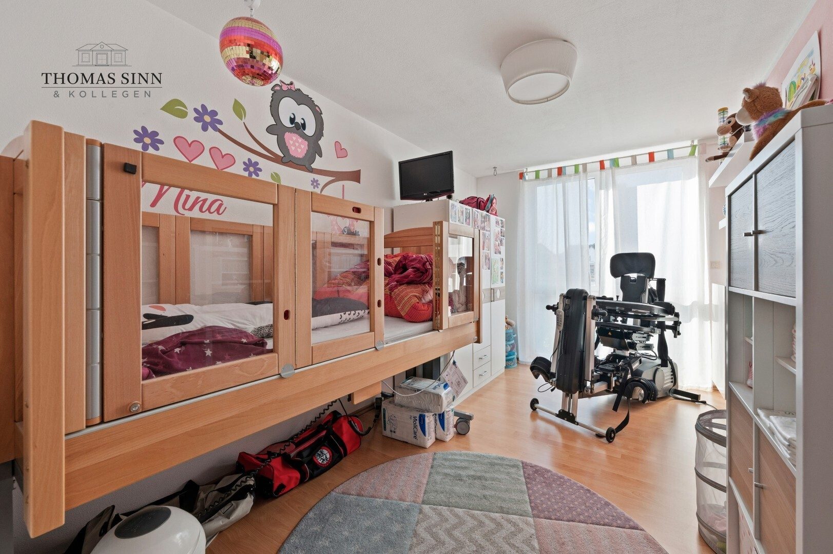 Immobilienangebot - Leingarten / Schluchtern - Alle - Großzügige Doppelhaushälfte  mit Einliegerwohnung in ruhigem Wohngebiet