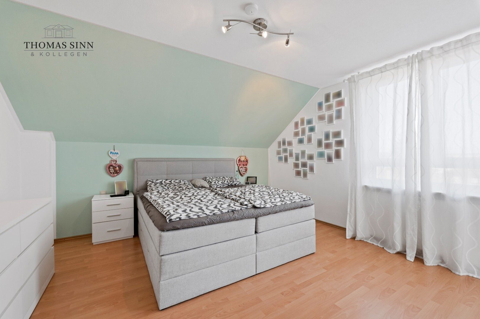 Immobilienangebot - Leingarten / Schluchtern - Alle - Großzügige Doppelhaushälfte  mit Einliegerwohnung in ruhigem Wohngebiet